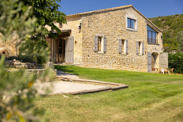 11 - Combe des Fougères: Villa: Exterior