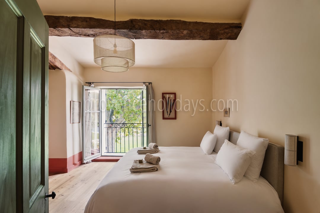 21 - Domaine Mariposa: Villa: Bedroom
