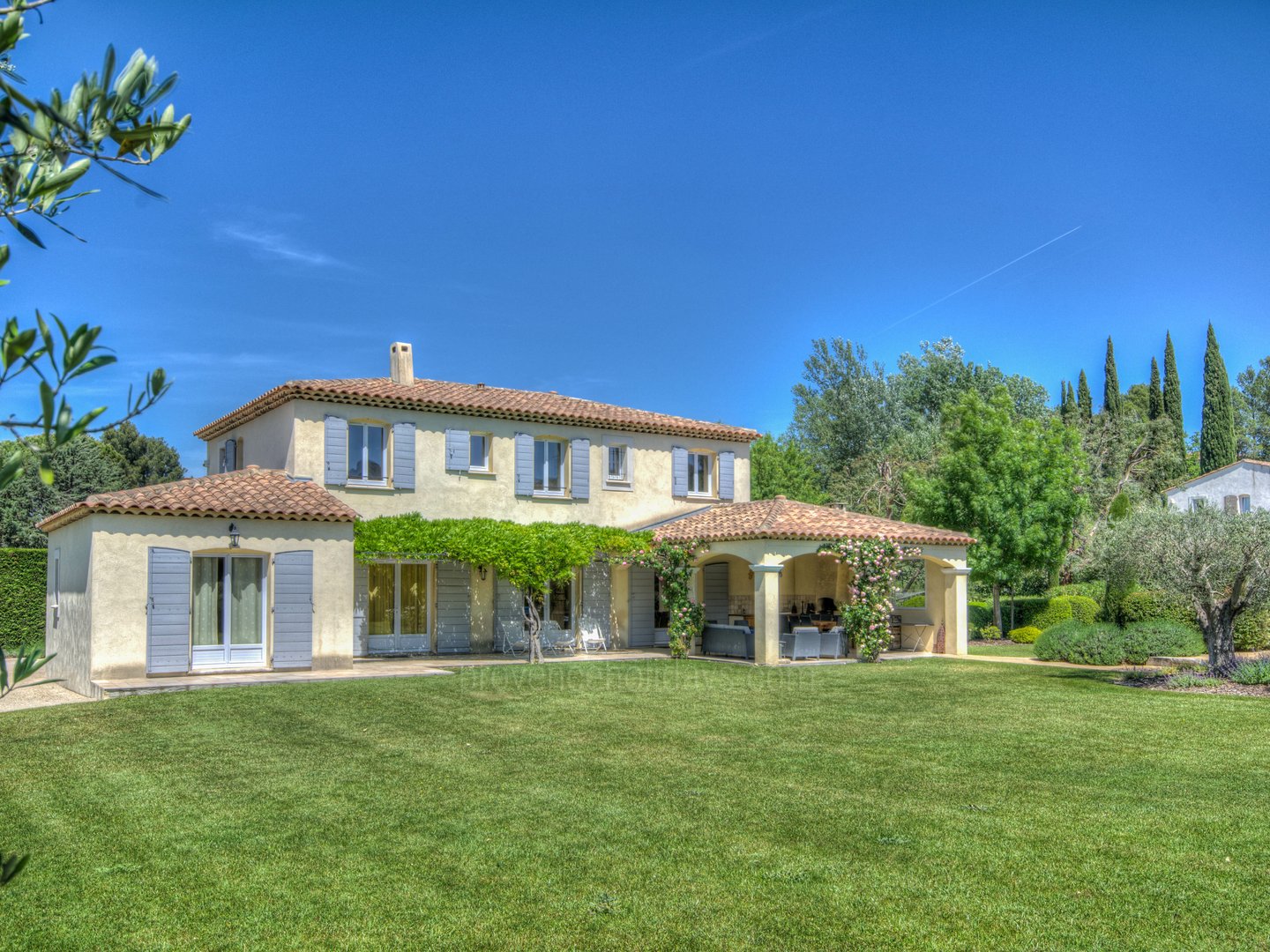 1 - Chez Alare: Villa: Exterior