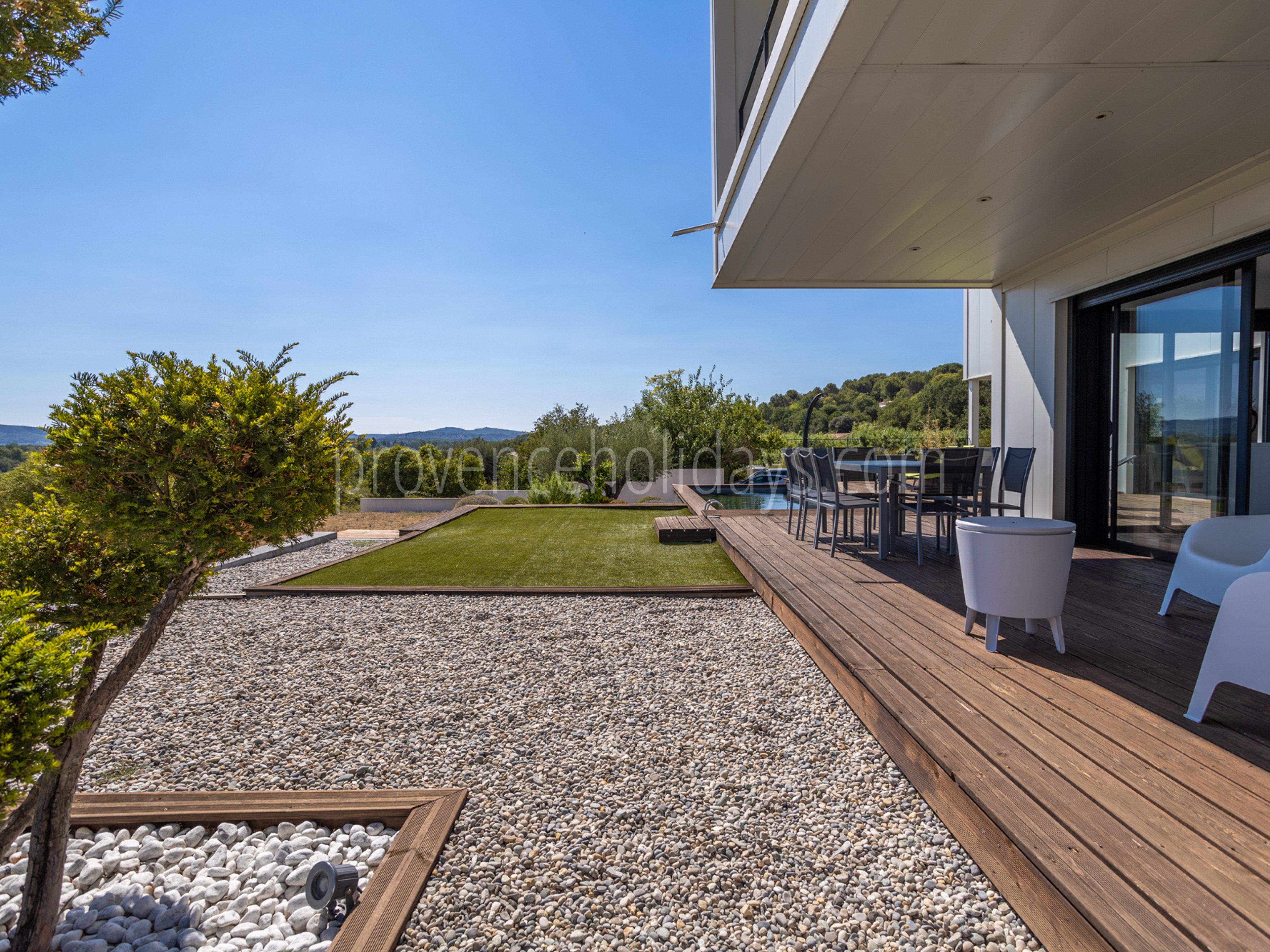 11 - Maison Valley: Villa: Exterior