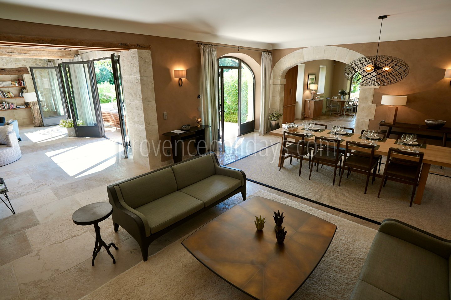 163 - Villa Panorama: Villa: Interior