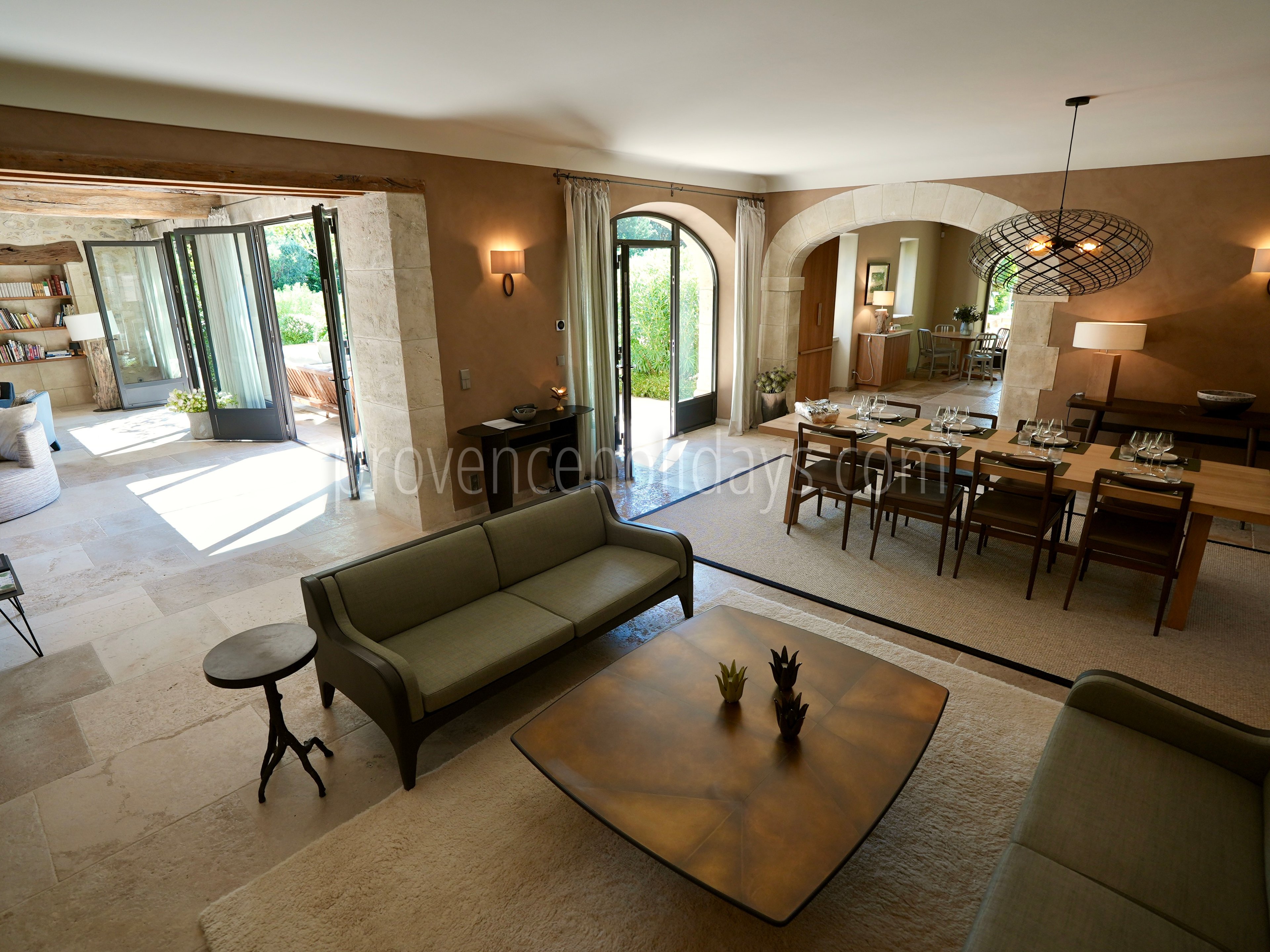 163 - Villa Panorama: Villa: Interior