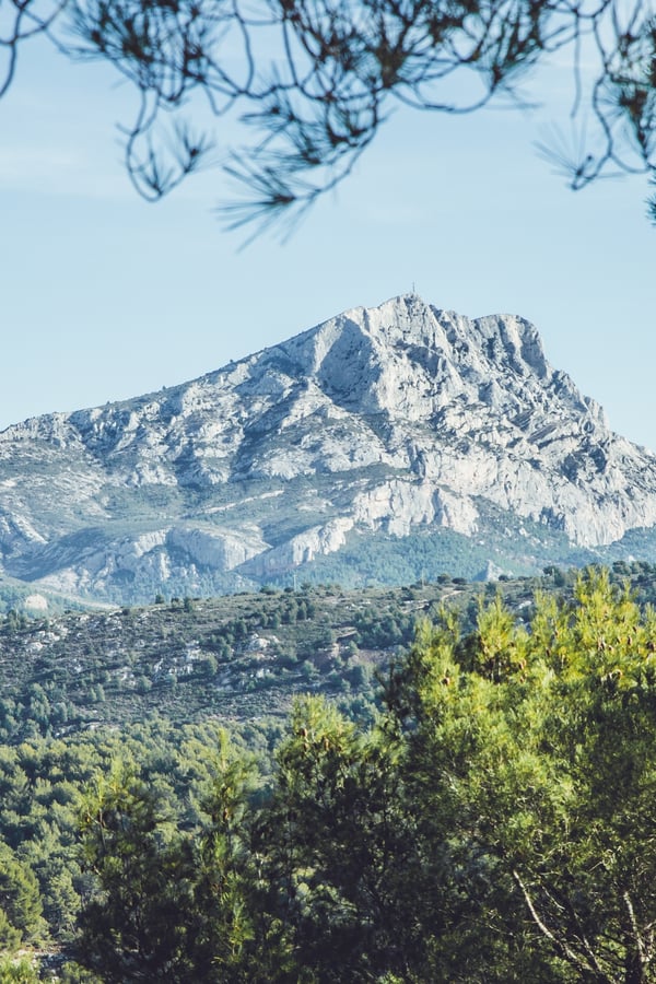 Montagne Sainte-Victoire