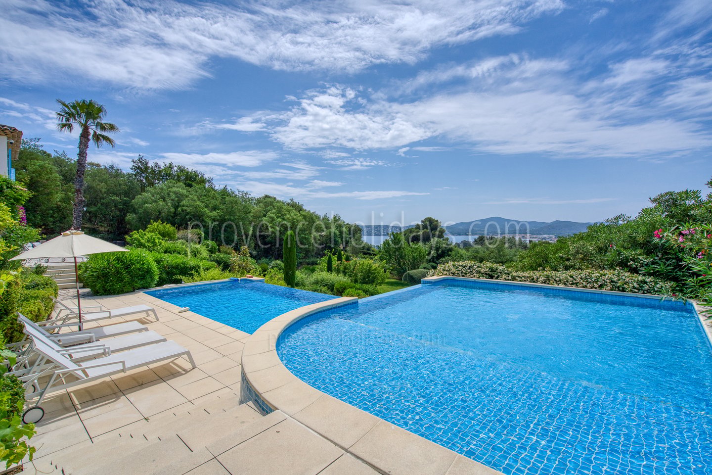 8 - Villa Océane: Villa: Pool
