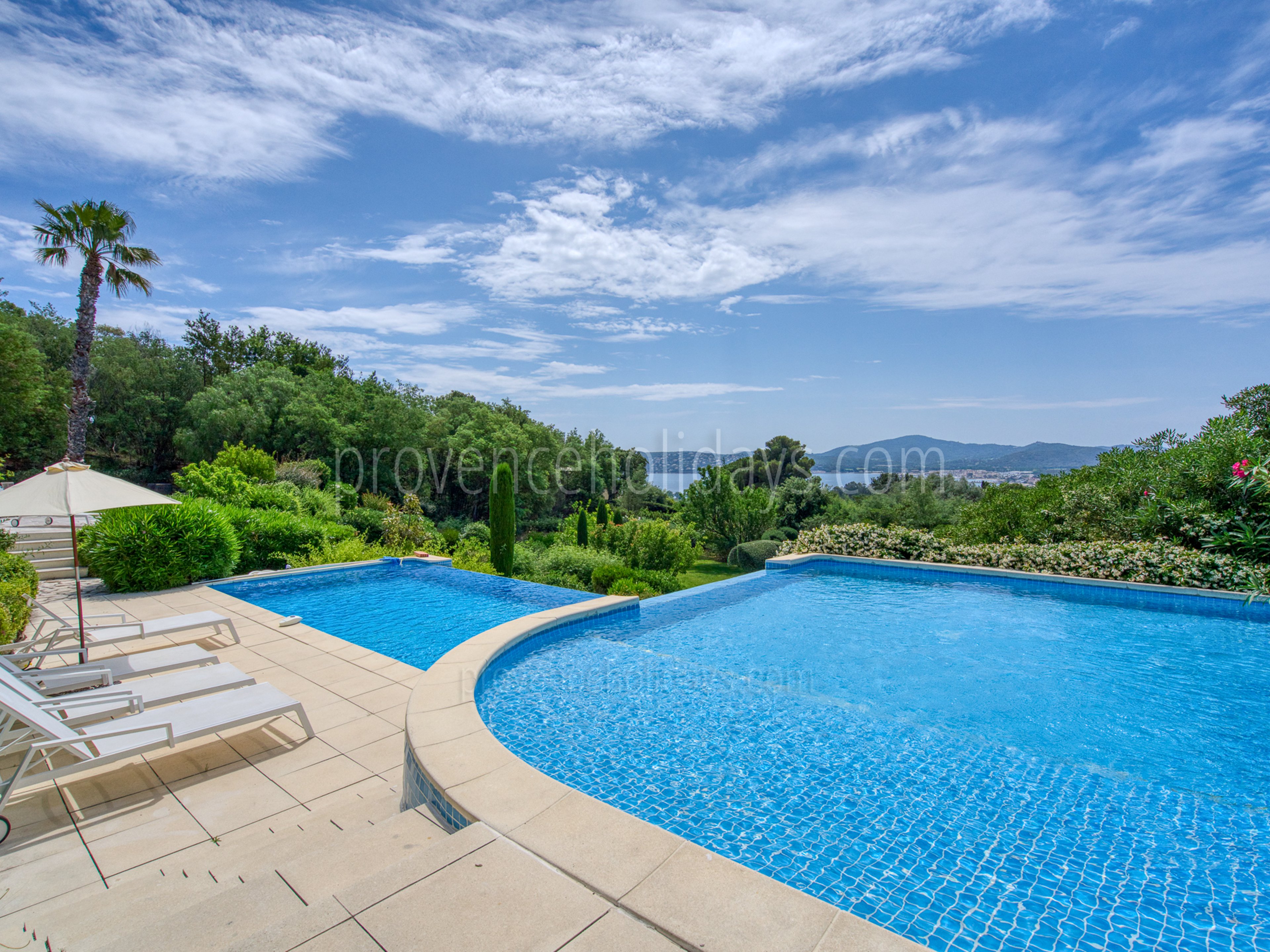 8 - Villa Océane: Villa: Pool