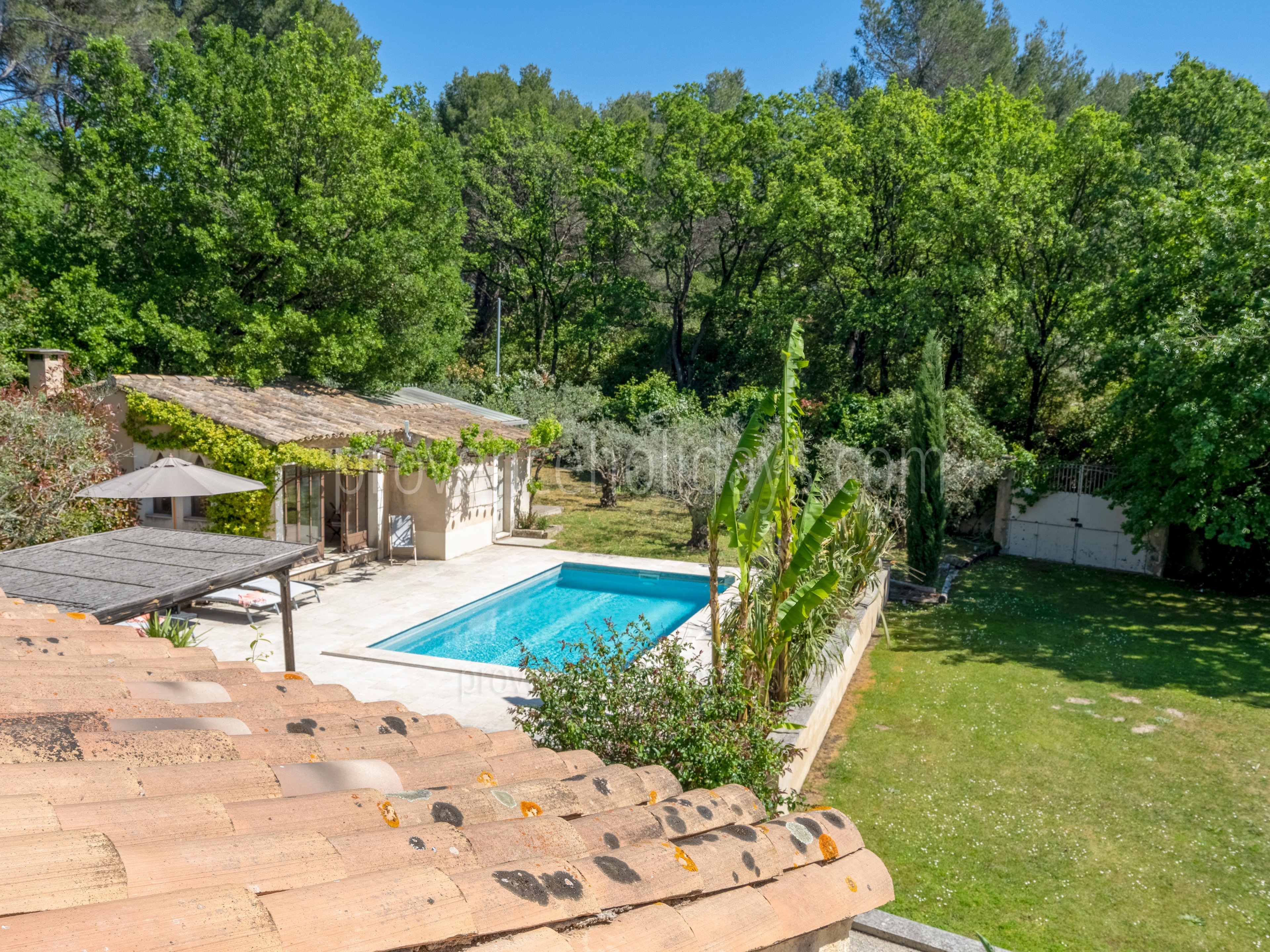 40 - Villa Romana: Villa: Pool