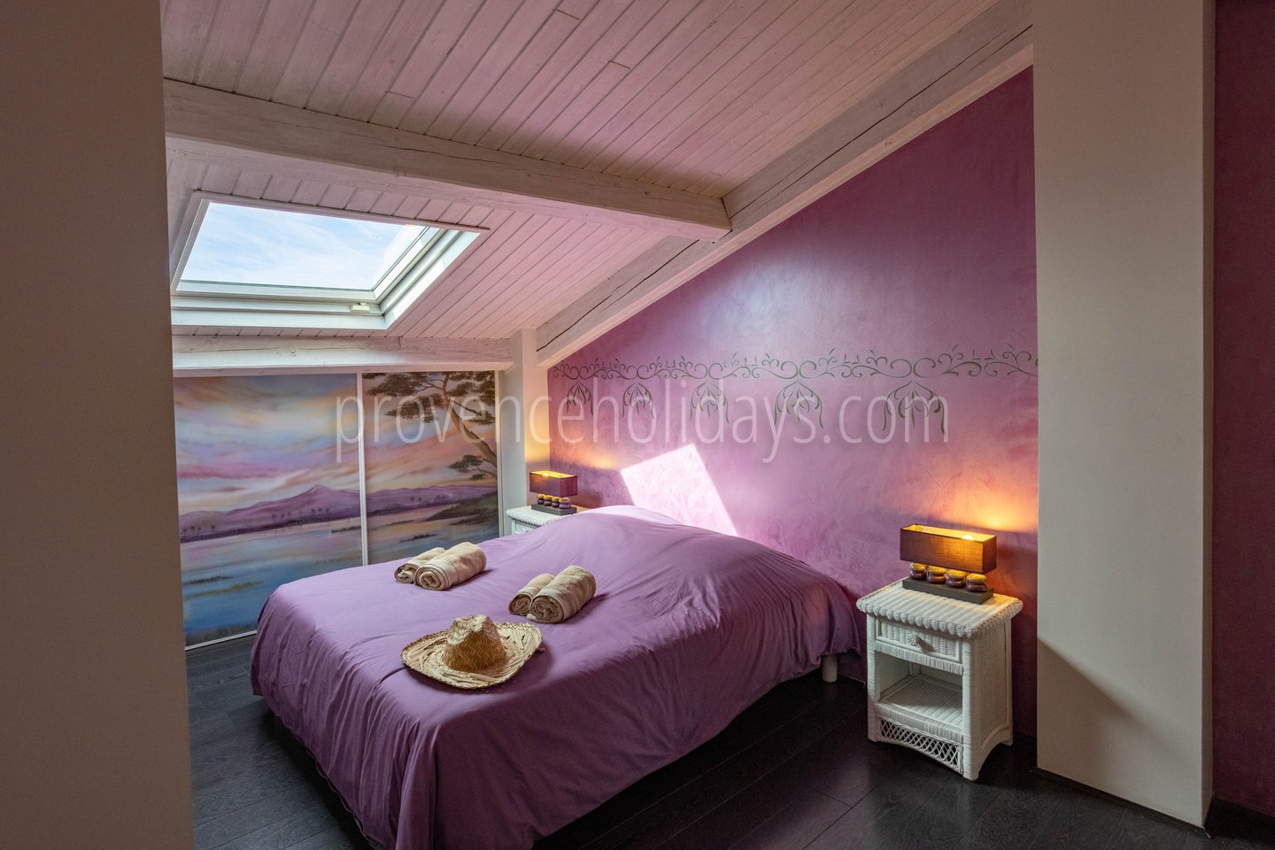 15 - Villa Élyane: Villa: Bedroom