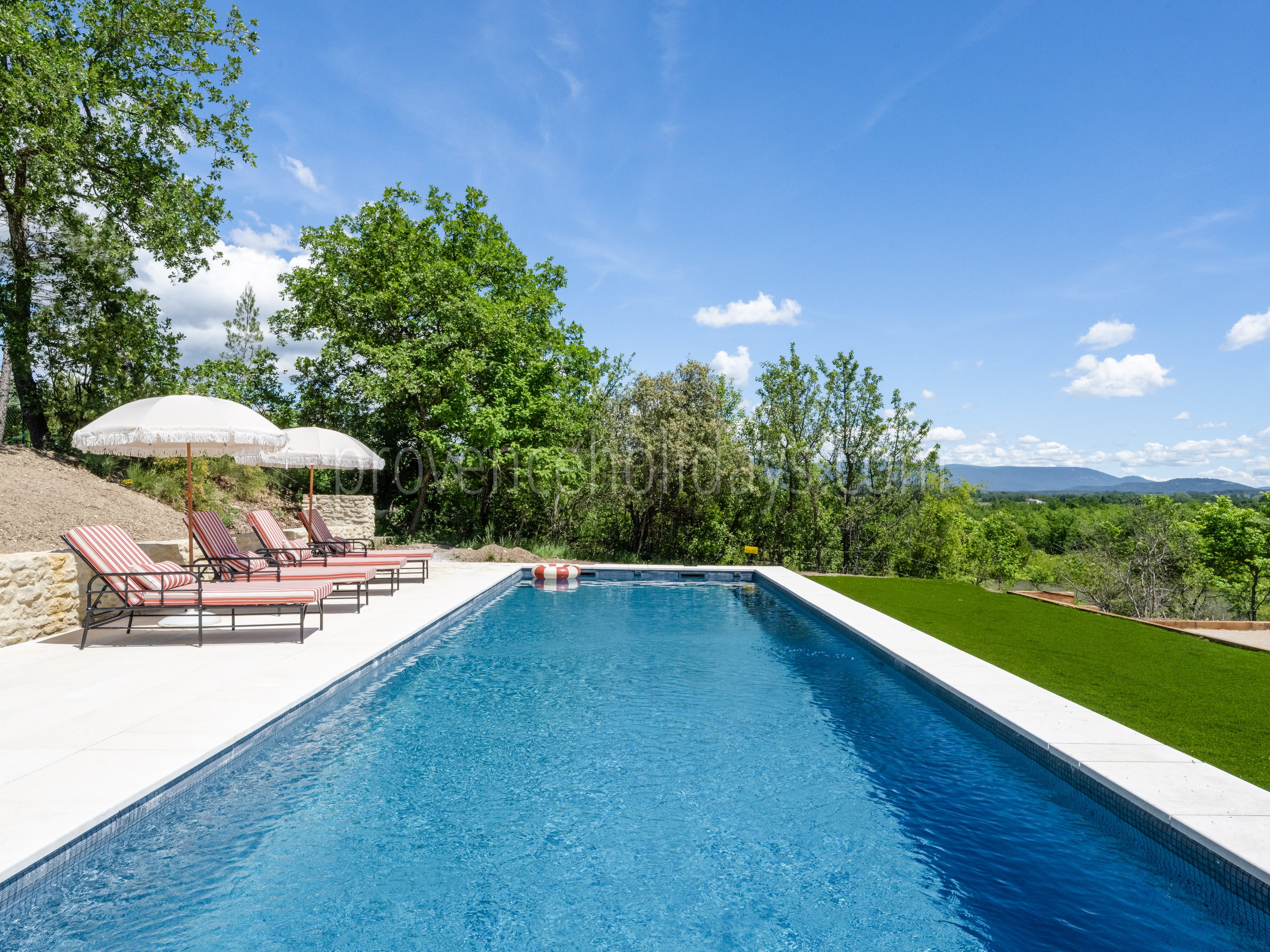 -1 - Villa Alba: Villa: Pool