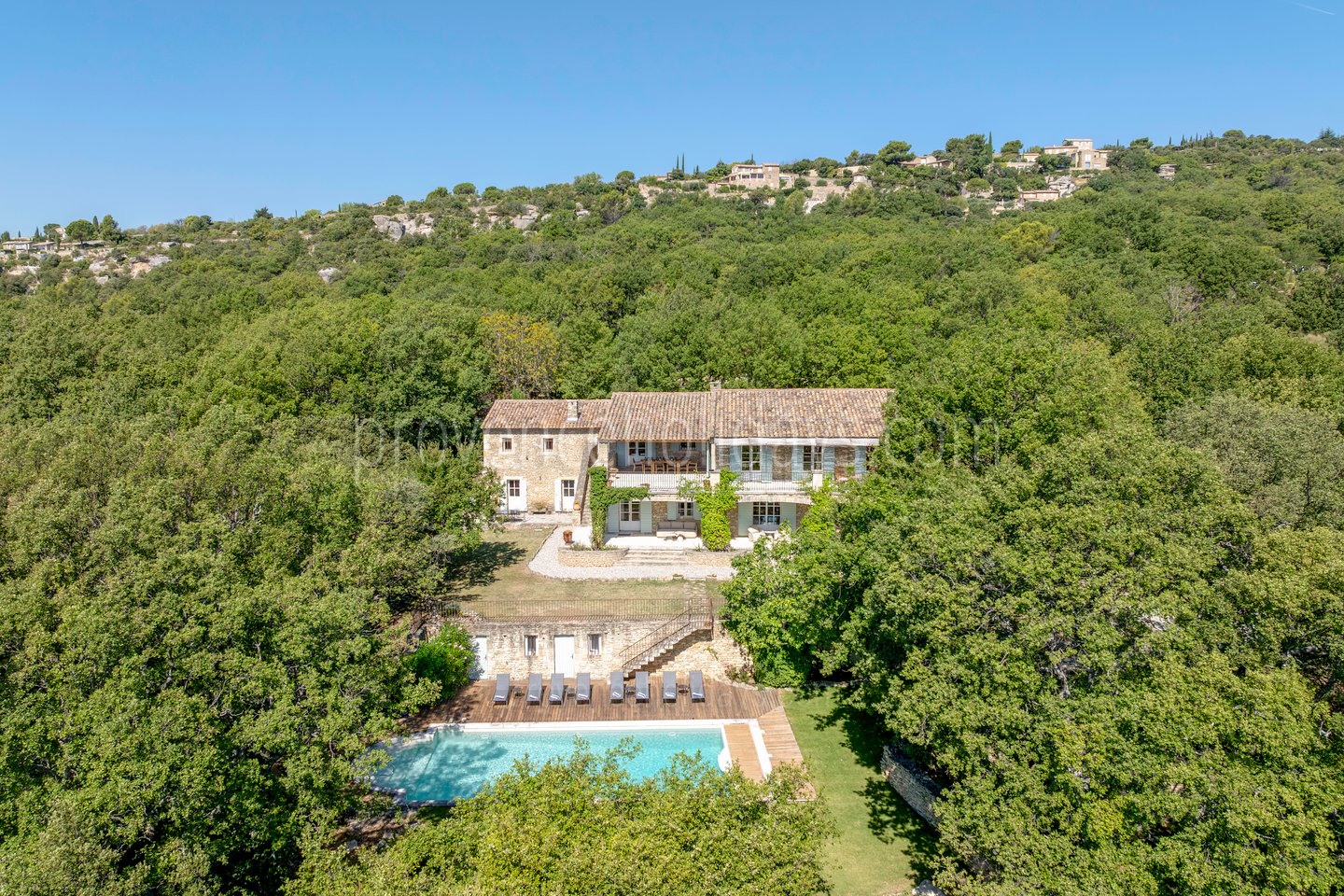 8 - La Pierre d\'Or: Villa: Exterior