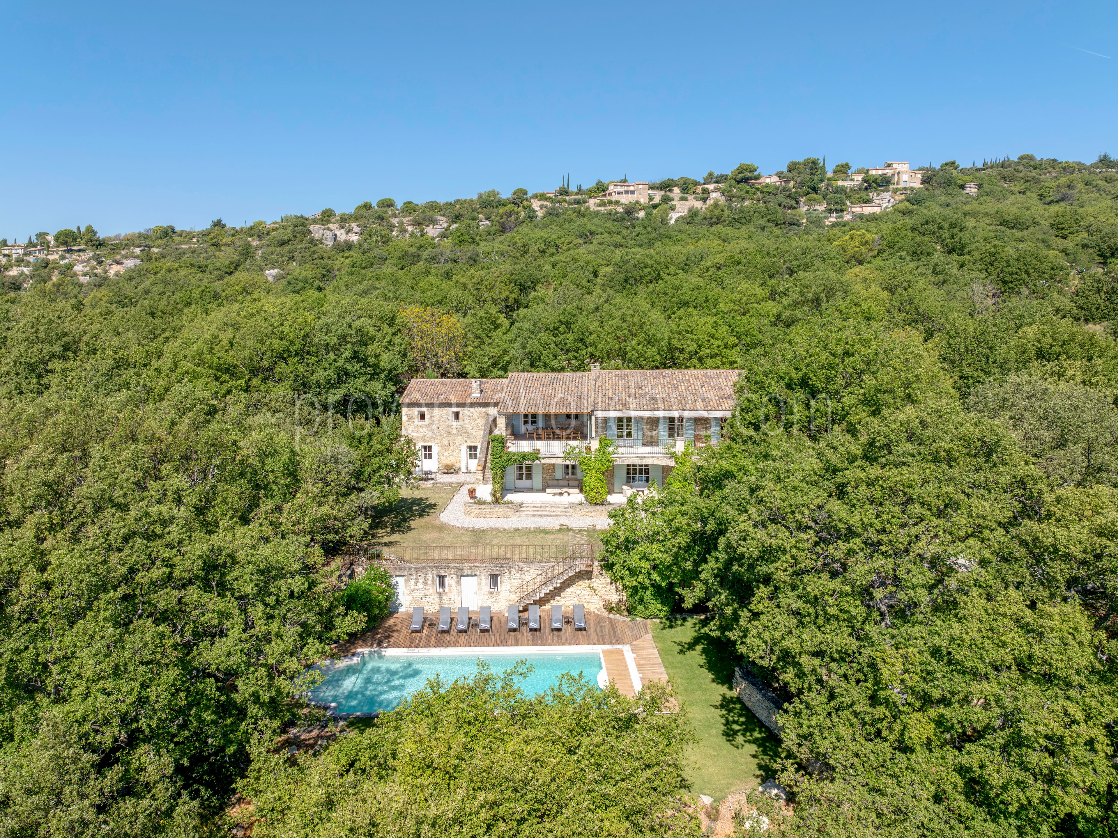 8 - La Pierre d\'Or: Villa: Exterior