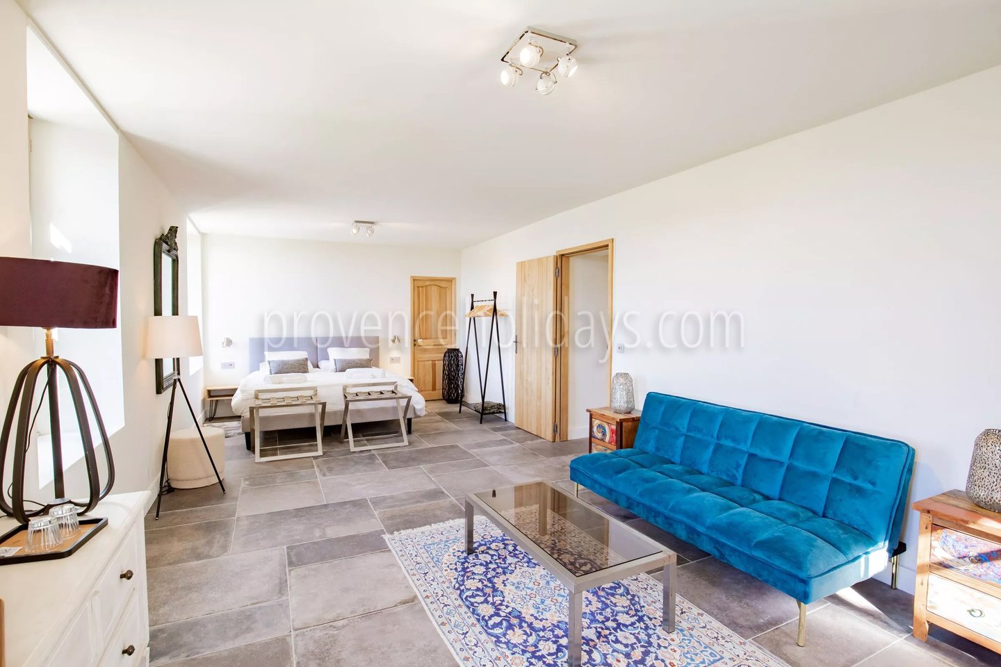 18 - Le Domaine de L\'Or Vert: Villa: Bedroom