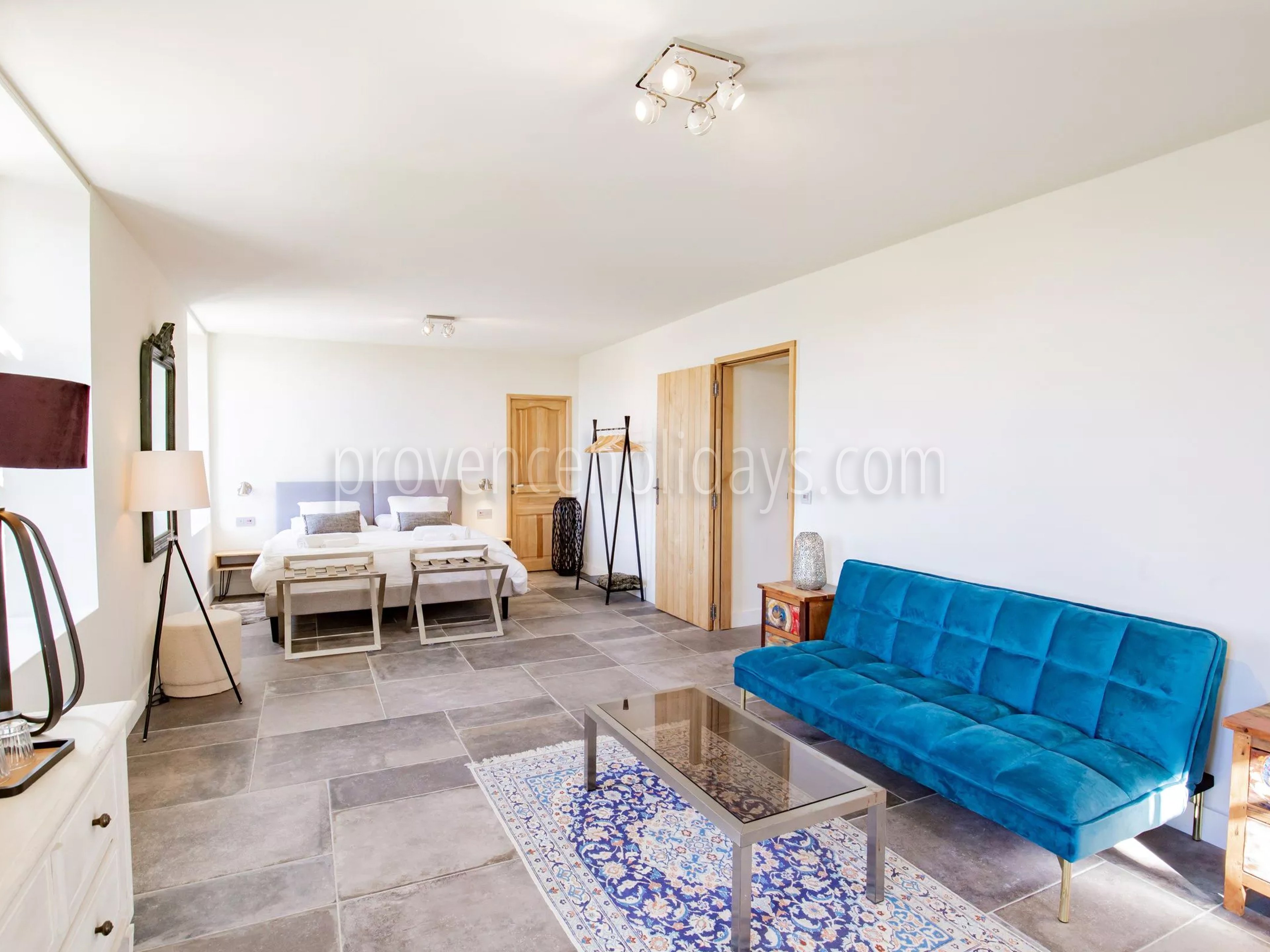 18 - Le Domaine de L\'Or Vert: Villa: Bedroom