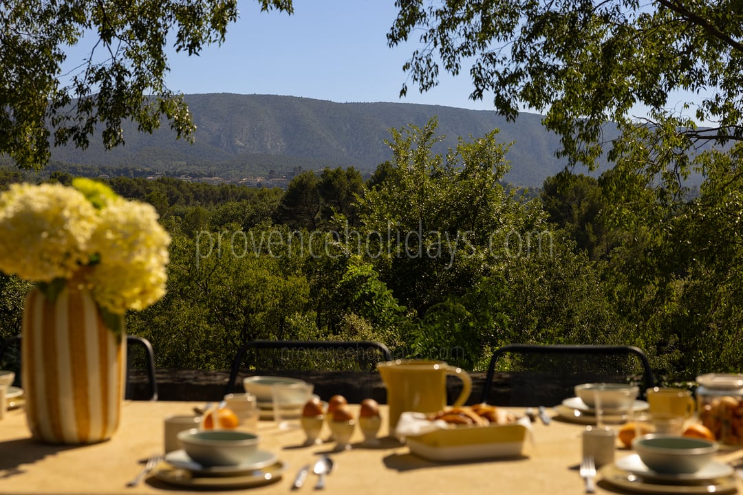 59 - Grand Mas de Provence: Villa: Exterior