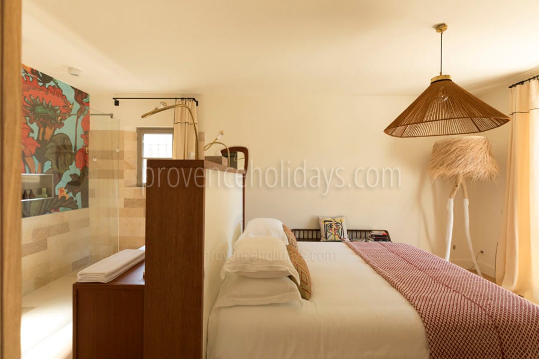 27 - Chez Sako: Villa: Bedroom