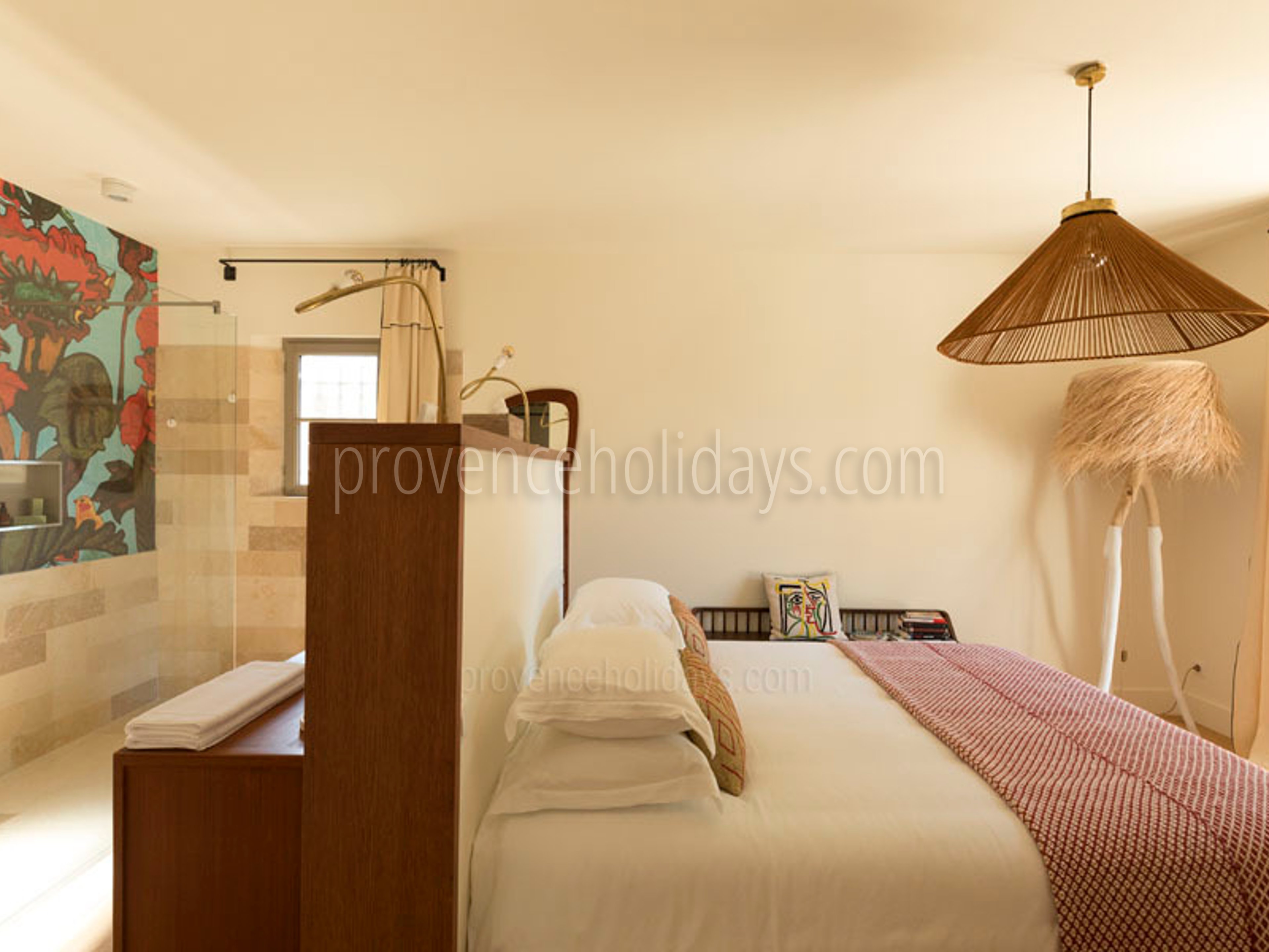 27 - Chez Sako: Villa: Bedroom