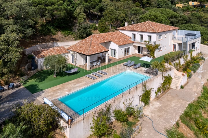 Villa Harmonie de Gigaro