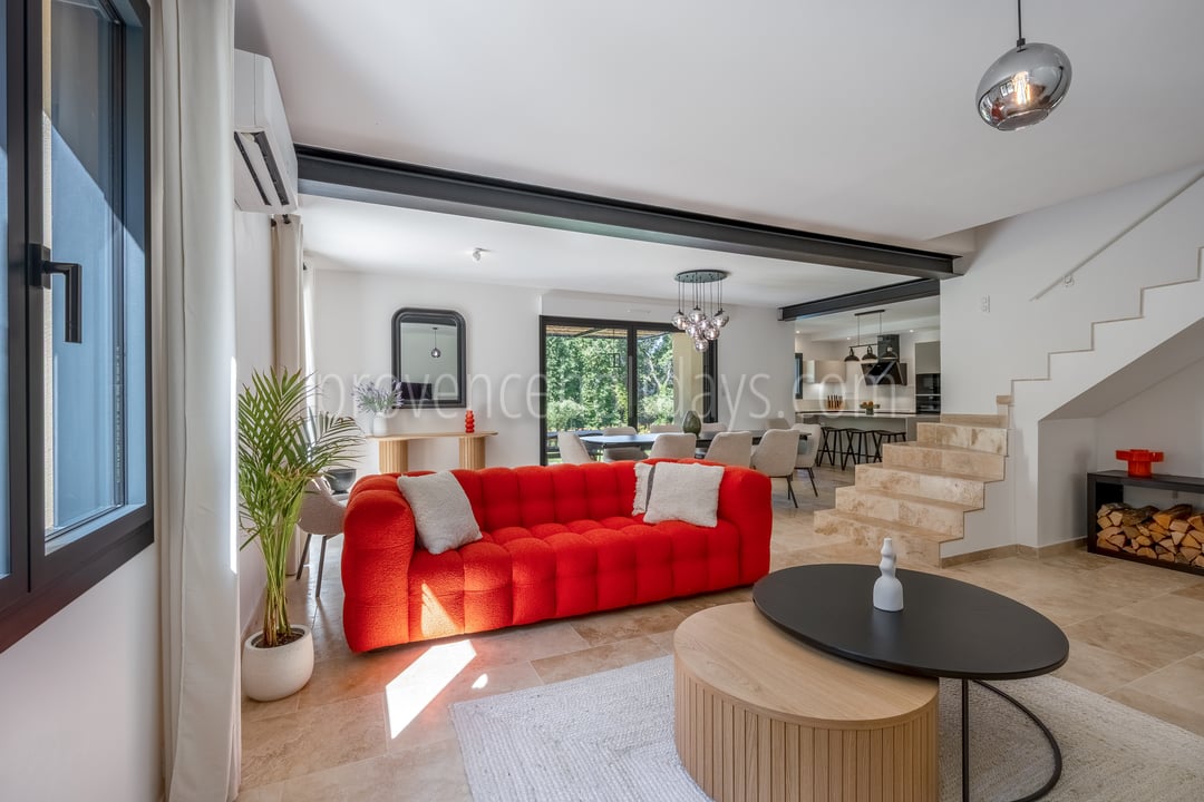 7 - Villa Arcadia: Villa: Interior