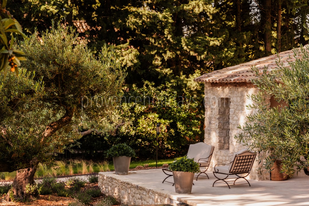 32 - Mas Simone: Villa: Exterior