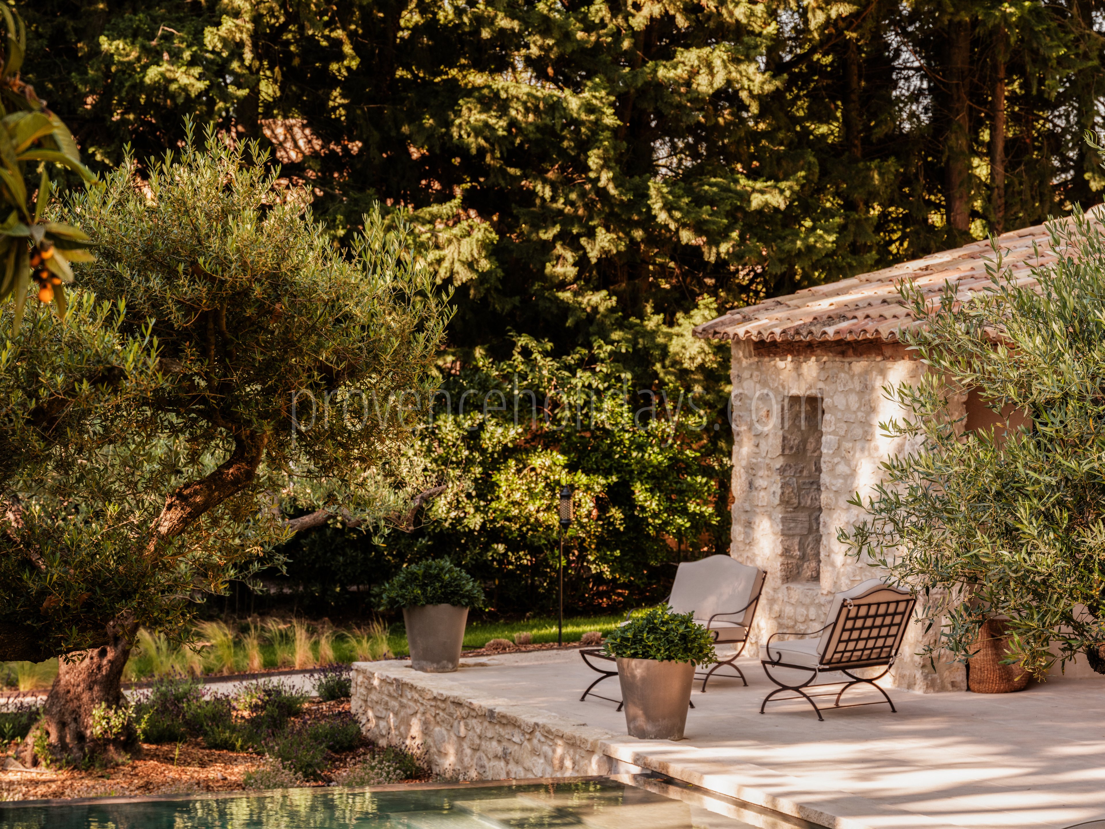 32 - Mas Simone: Villa: Exterior