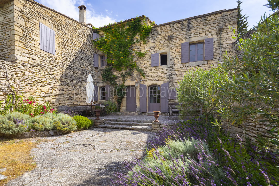 3 - La Garrigue: Villa: Exterior