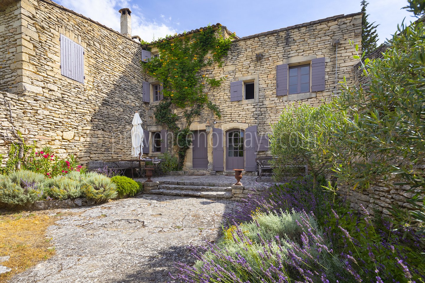 3 - La Garrigue: Villa: Exterior