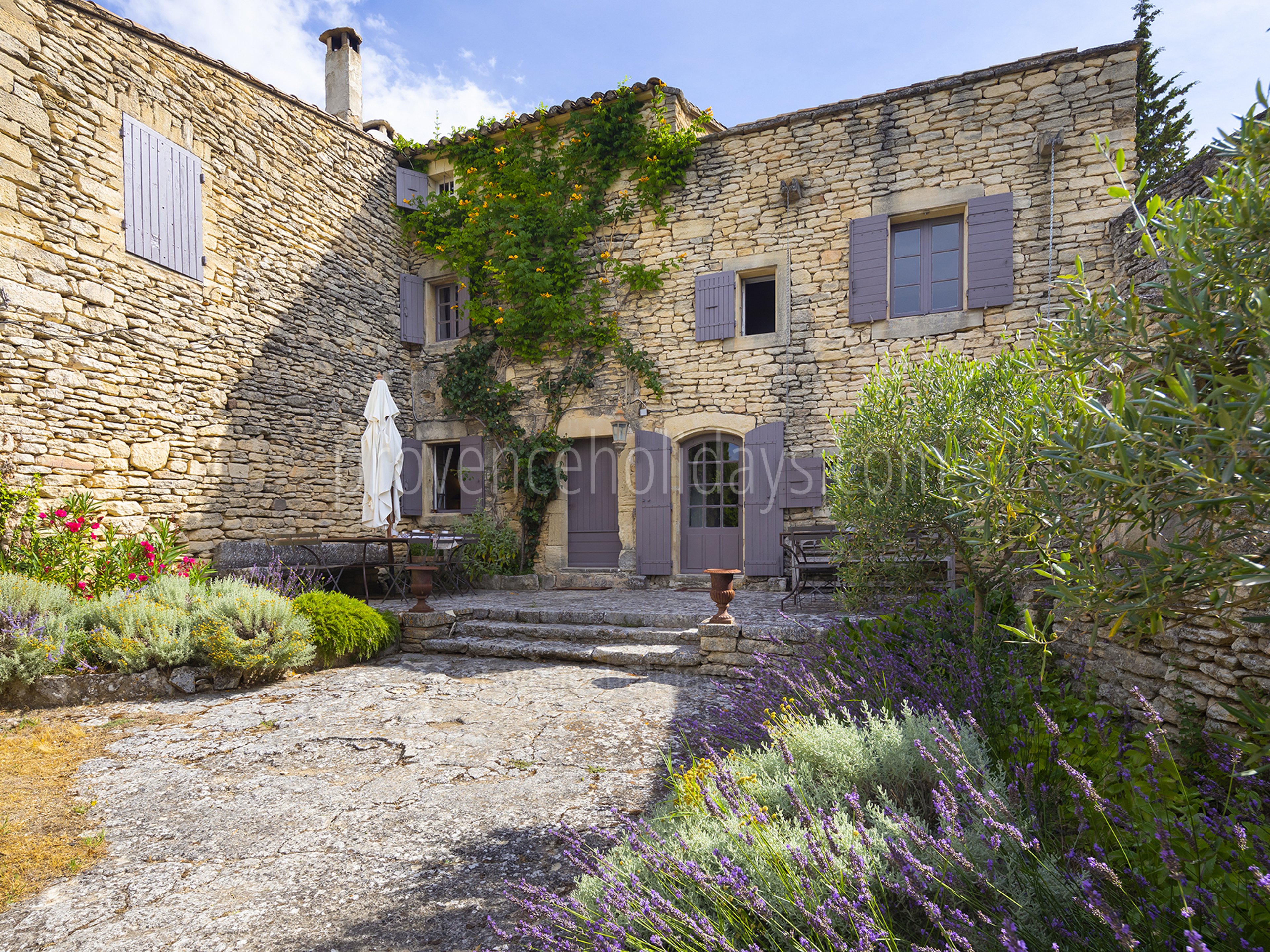 3 - La Garrigue: Villa: Exterior