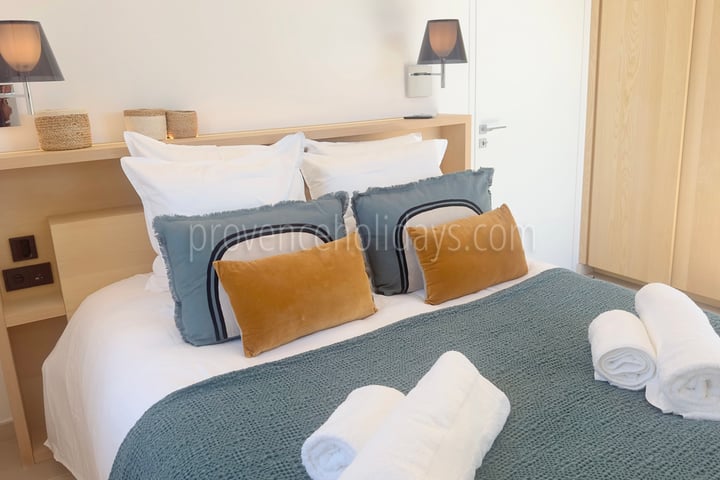 40 - Altavista-domein: Villa: Bedroom 4