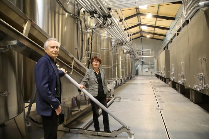 Château du Seuil Vins Coteaux