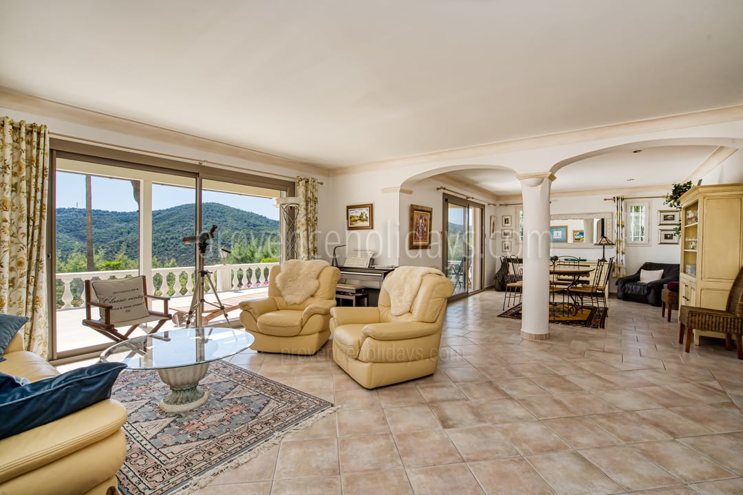 6 - Villa Alba: Villa: Interior