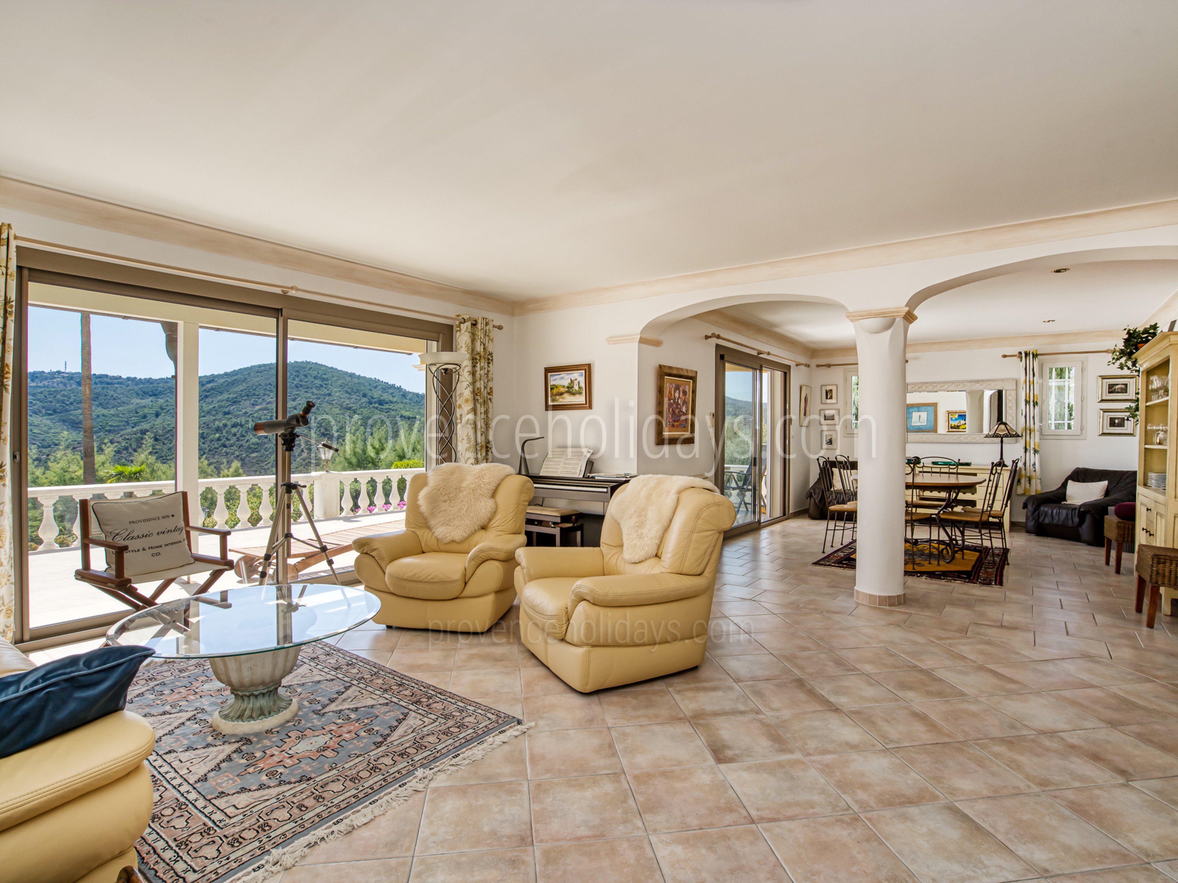 6 - Villa Alba: Villa: Interior