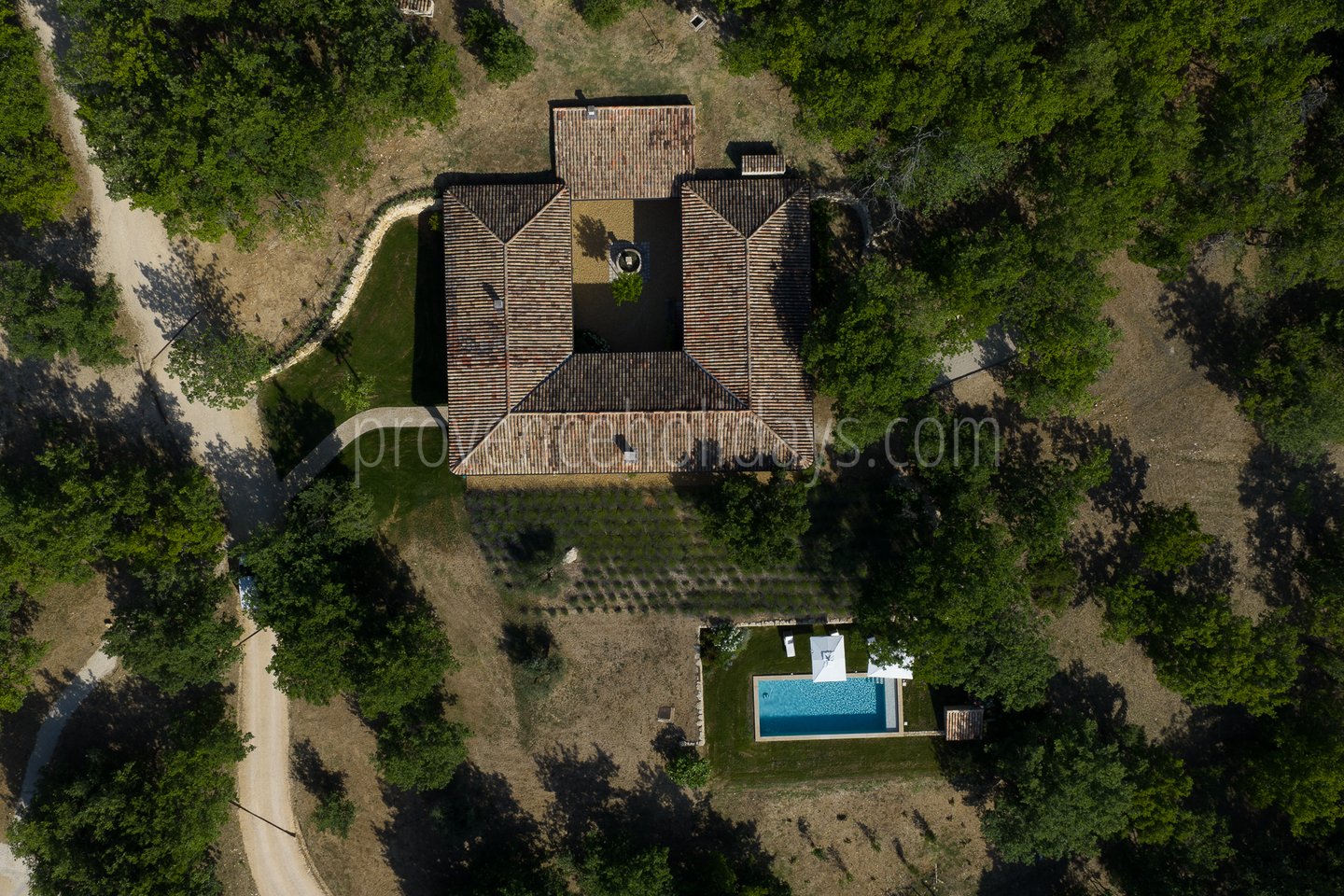 134 - Villa Les Cascades: Villa: Exterior