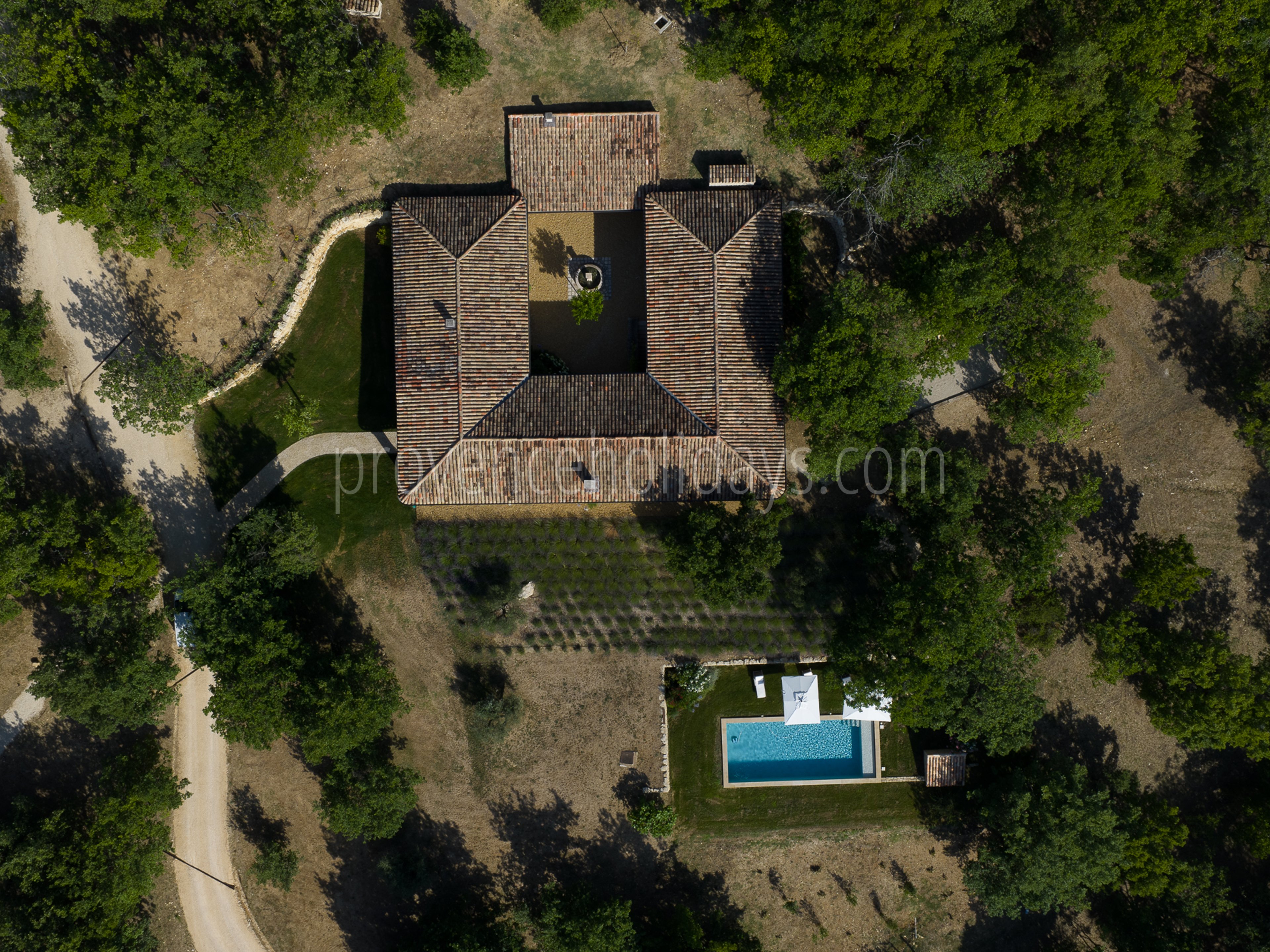 134 - Villa Les Cascades: Villa: Exterior