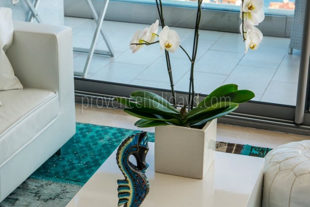 34 - Villa Marine: Villa: Interior