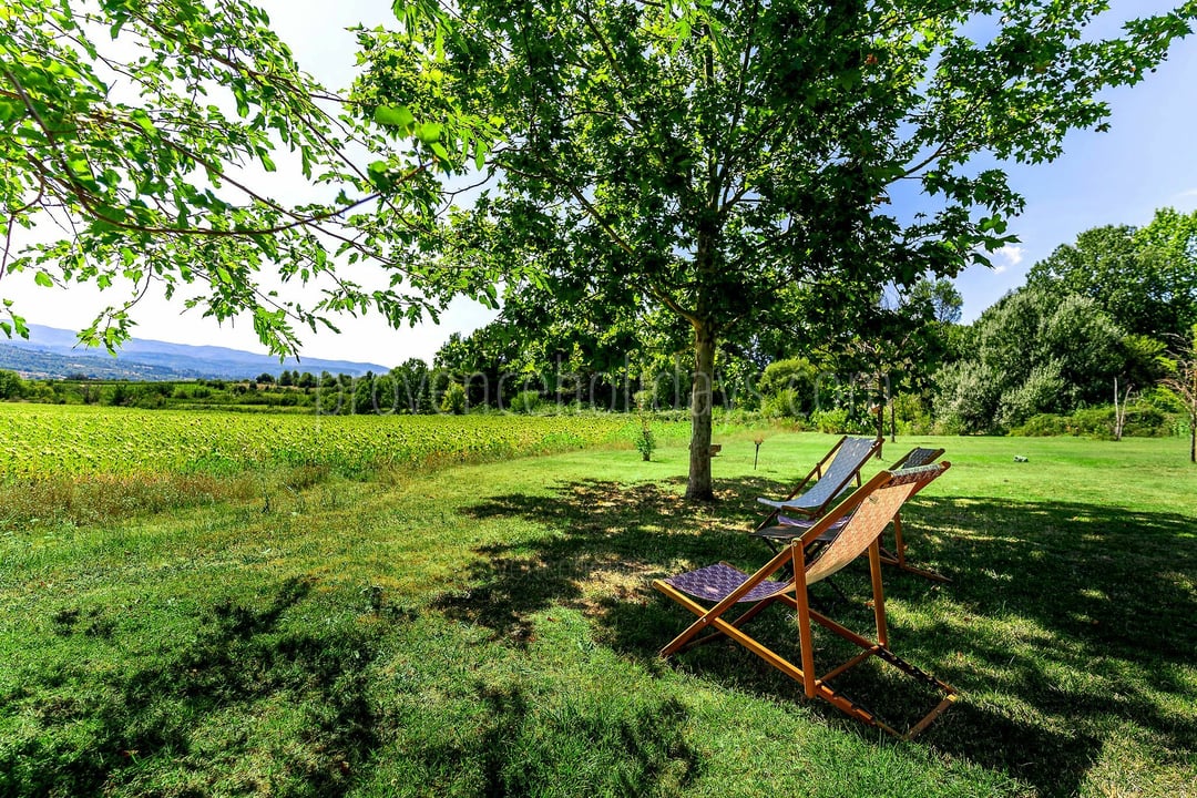 9 - La Bastide des Sources: Villa: Exterior