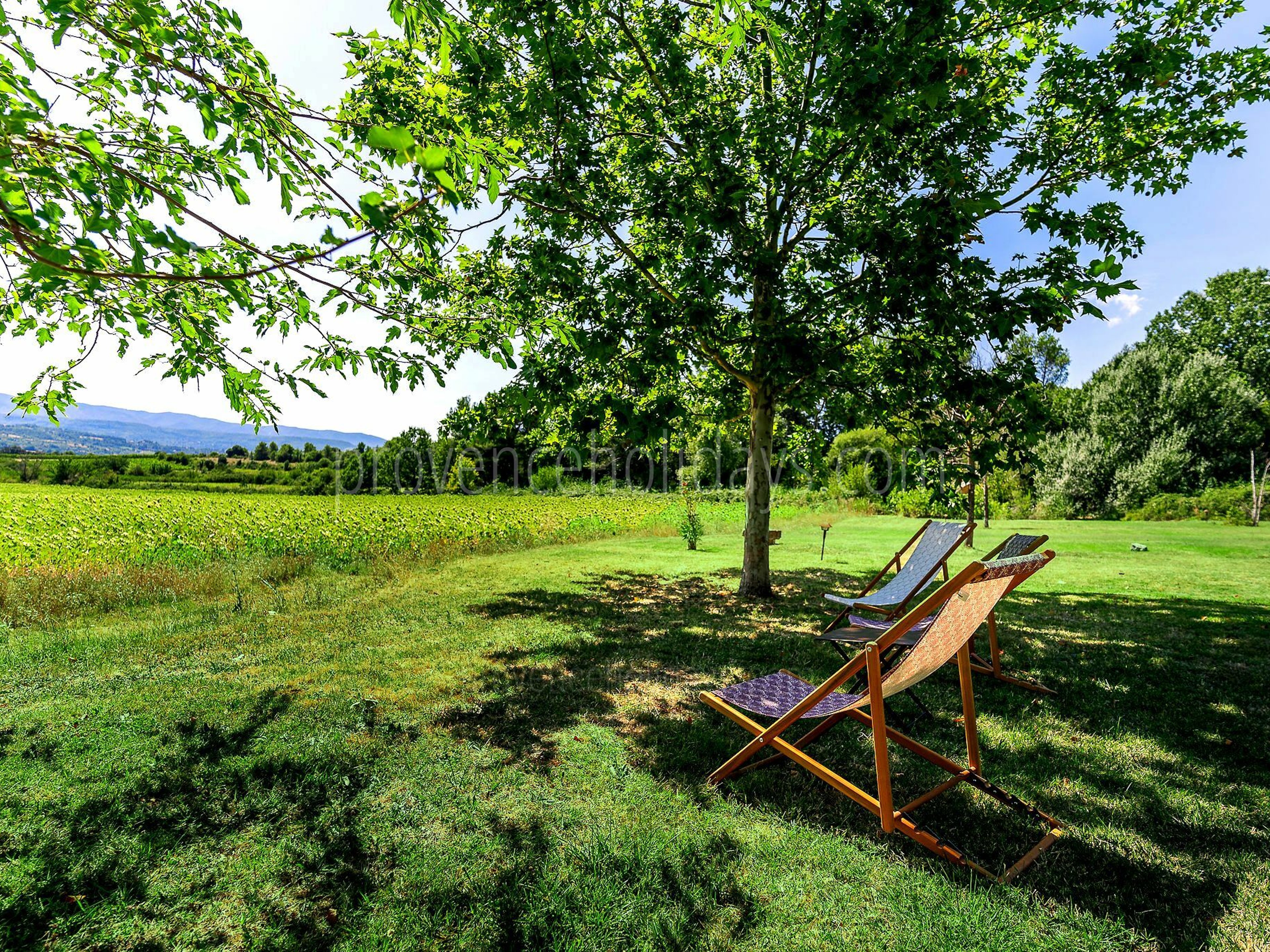 9 - La Bastide des Sources: Villa: Exterior