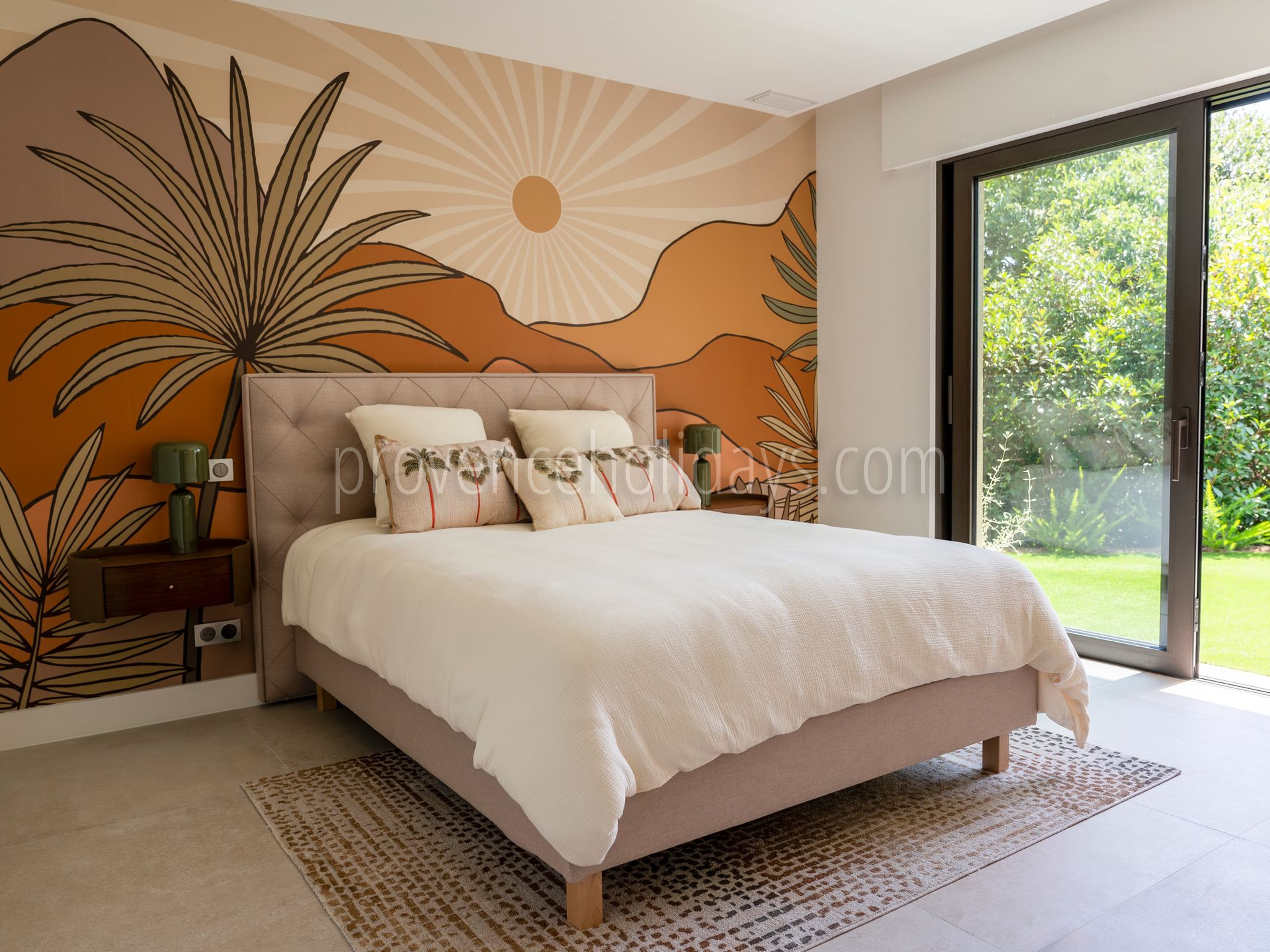 8 - Villa Coco: Villa: Bedroom
