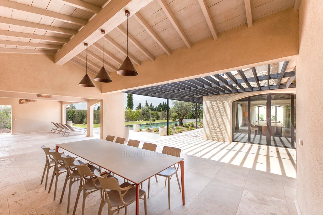 3 - Mas Cérès: Villa: Exterior