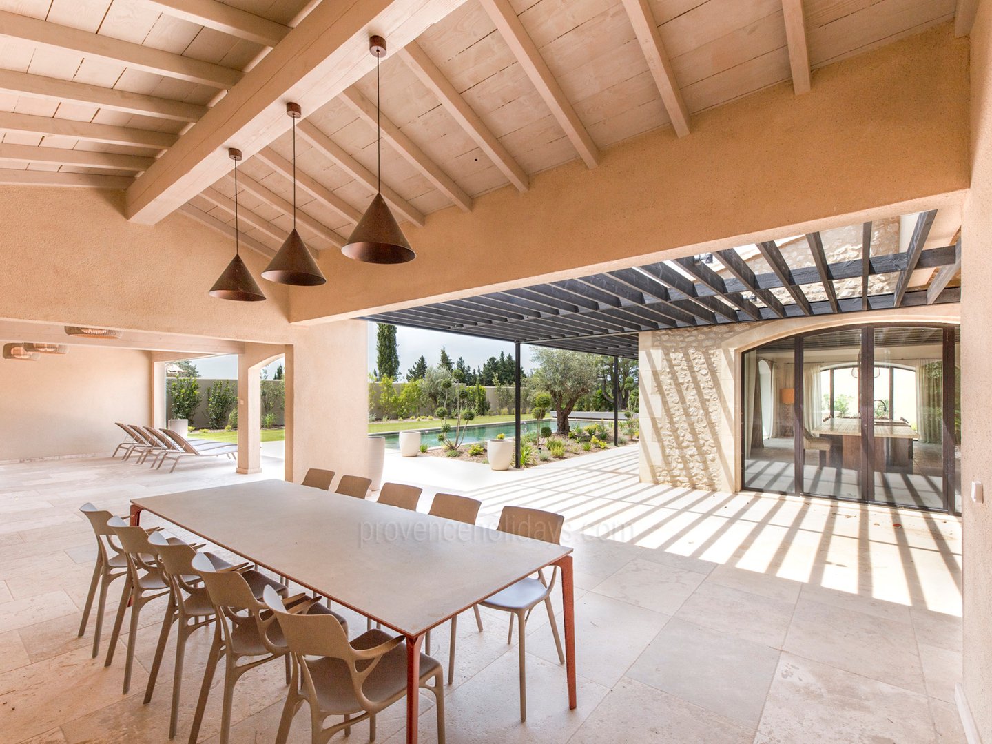 3 - Mas Cérès: Villa: Exterior