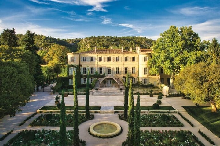 Château Sainte Roseline