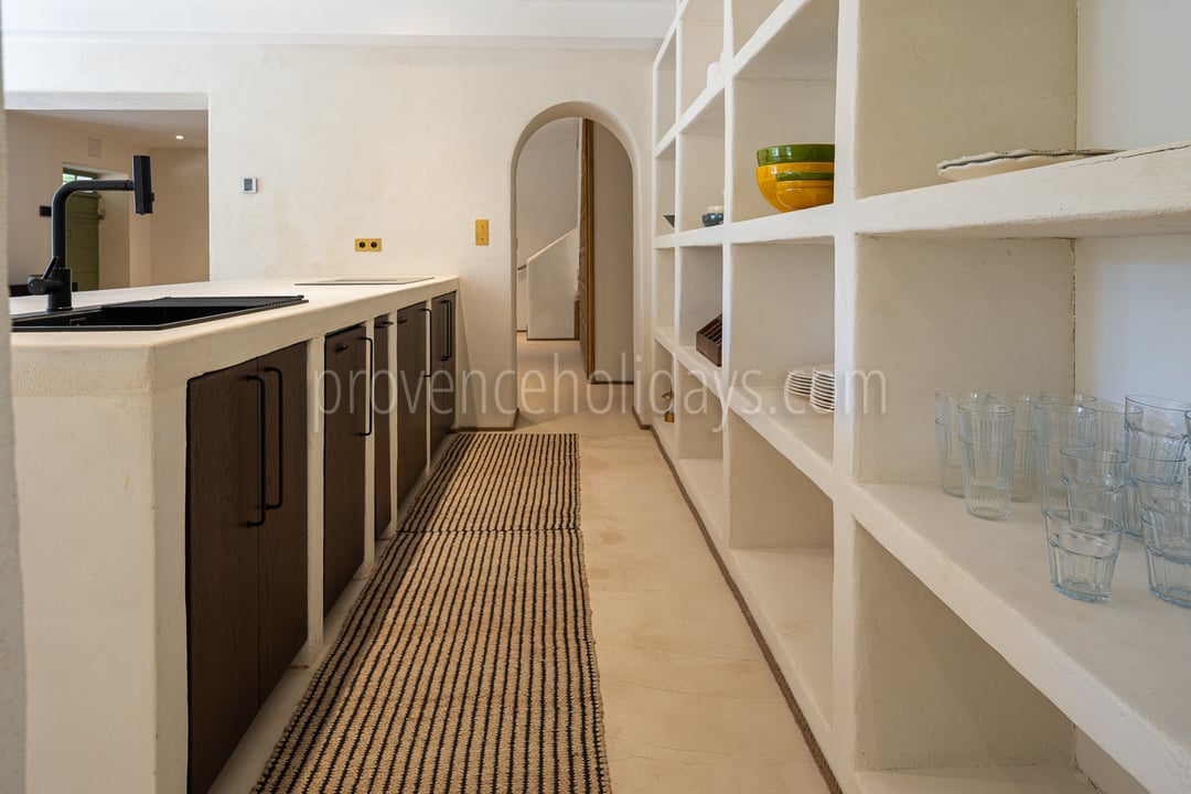 4 - Domaine du Grand Platane: Villa: Interior