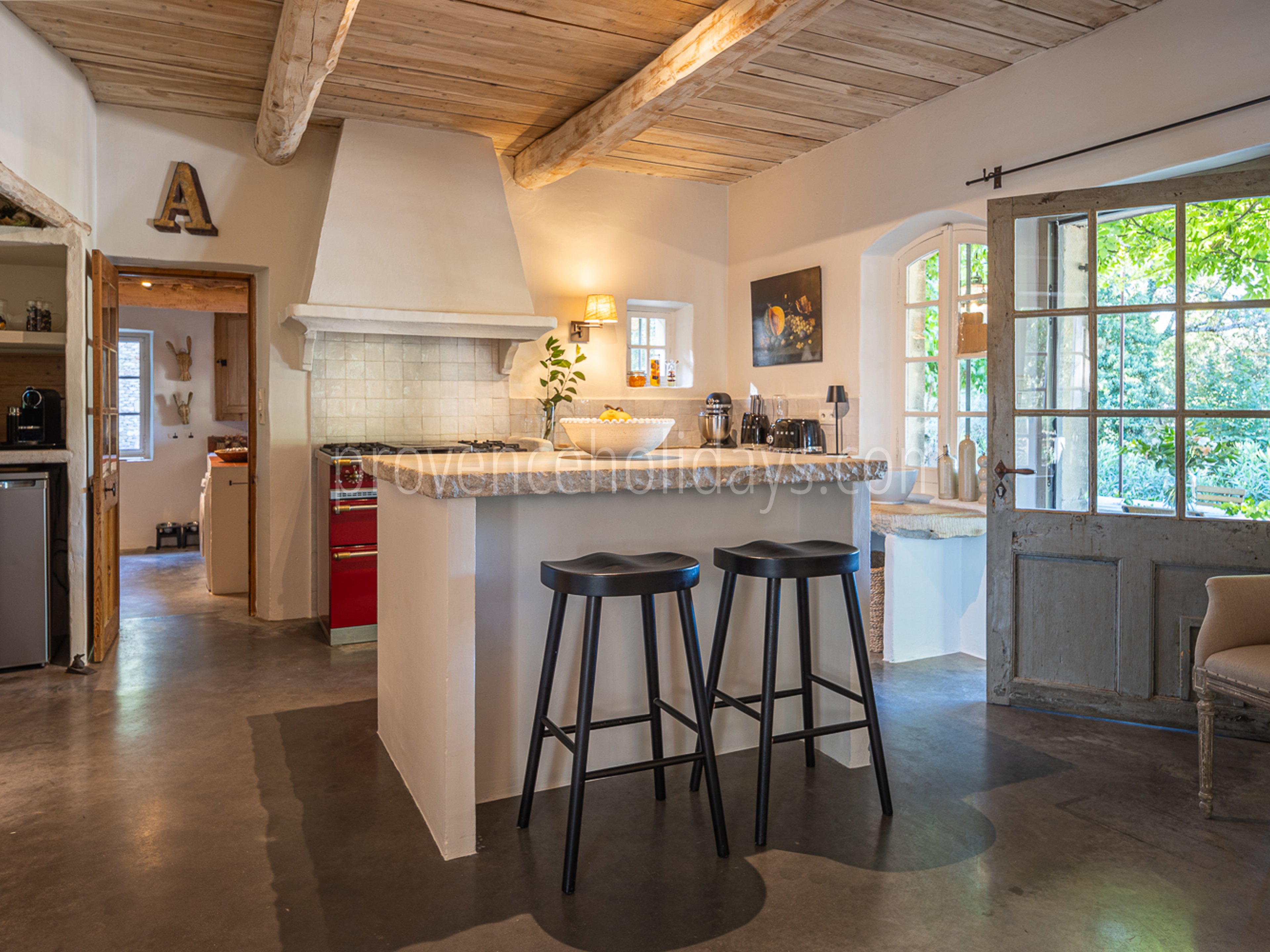 17 - Le Mazet des Collines: Villa: Interior