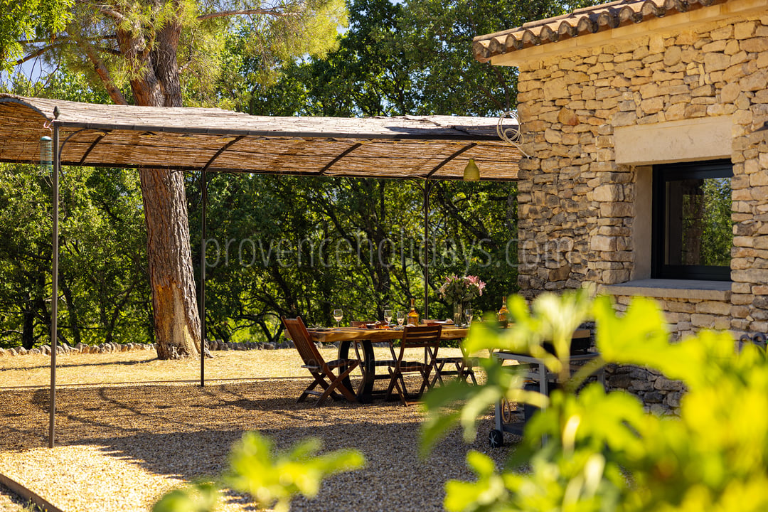 40 - Mas des Firmins: Villa: Exterior
