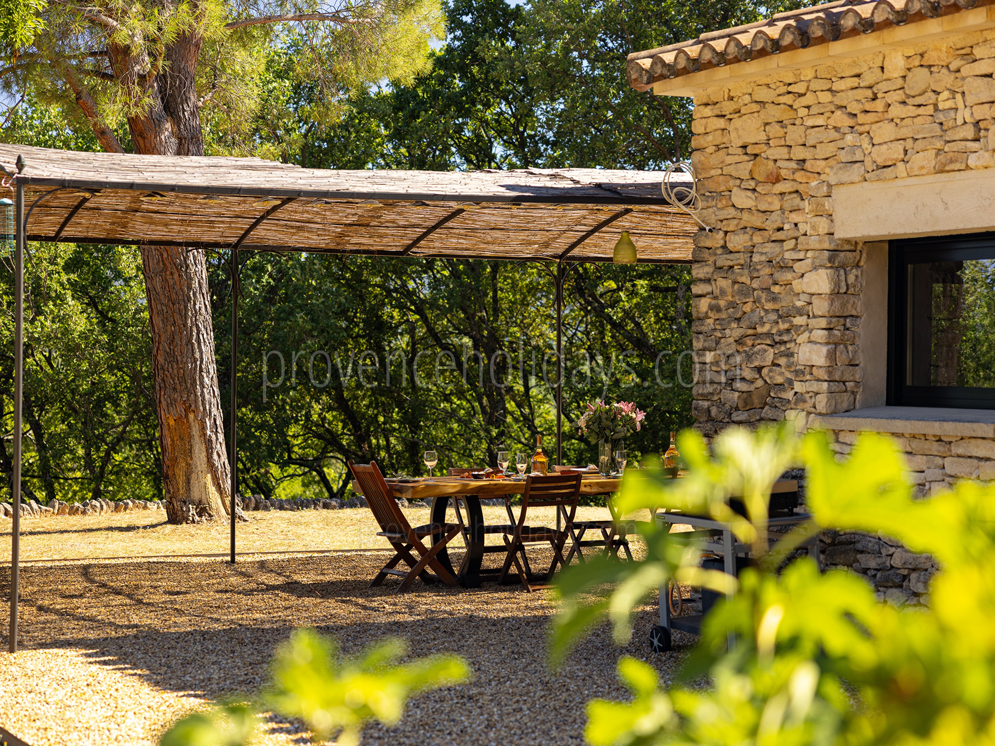 40 - Mas des Firmins: Villa: Exterior
