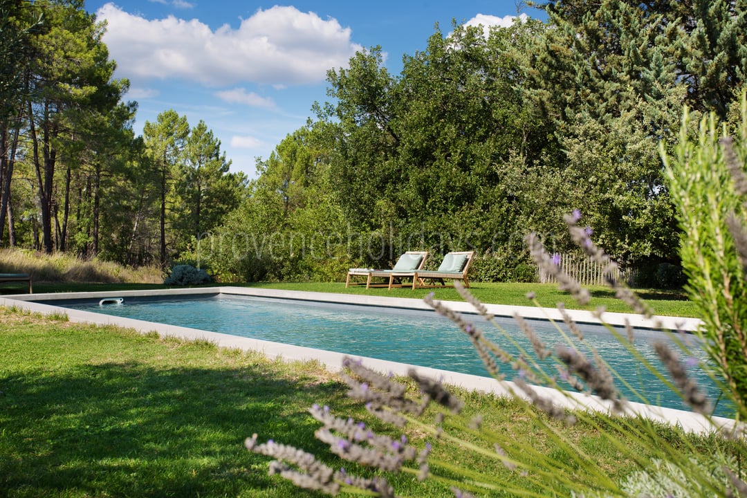 60 - Le Hameau de Goult: Villa: Pool