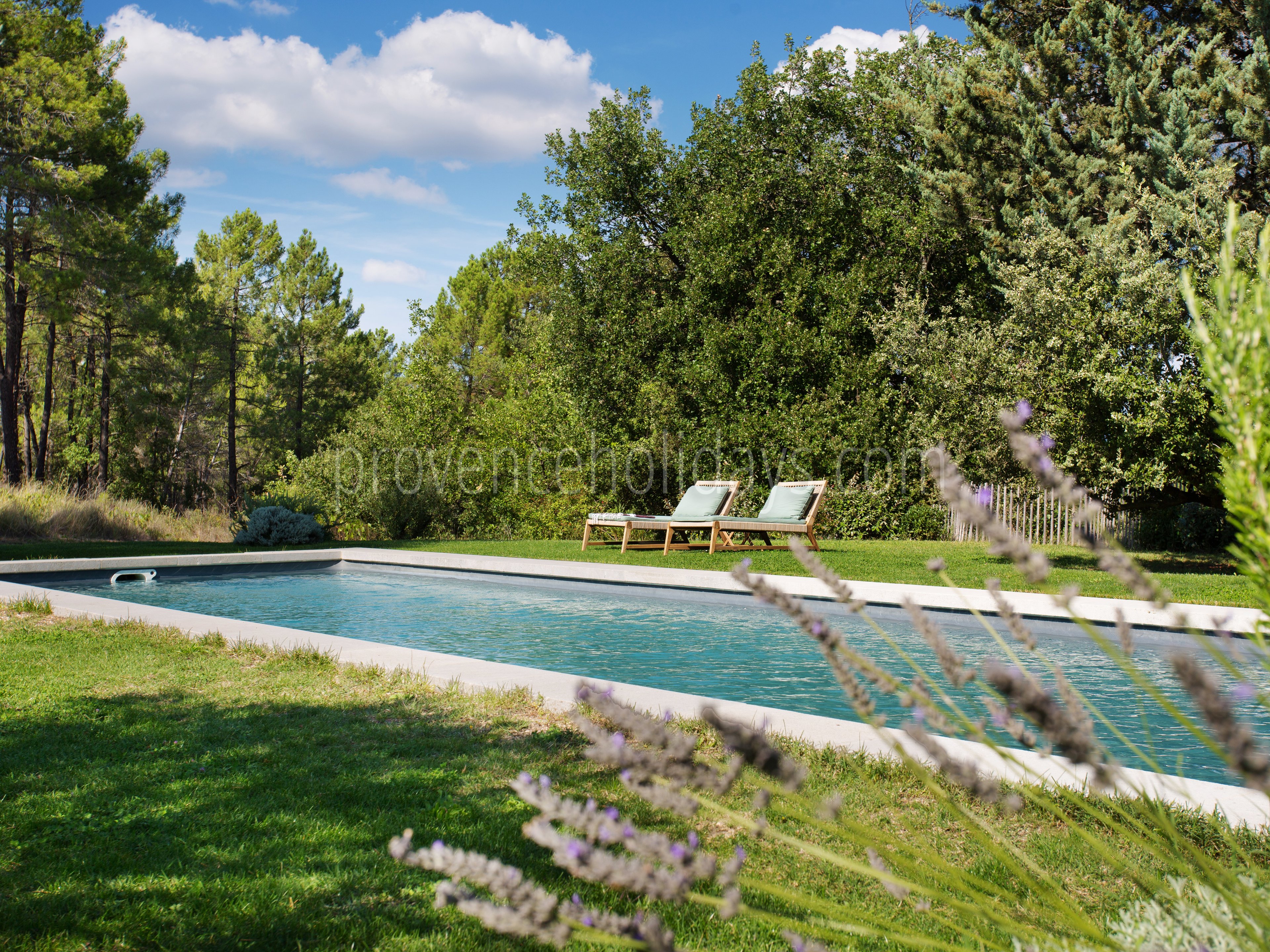 60 - Le Hameau de Goult: Villa: Pool