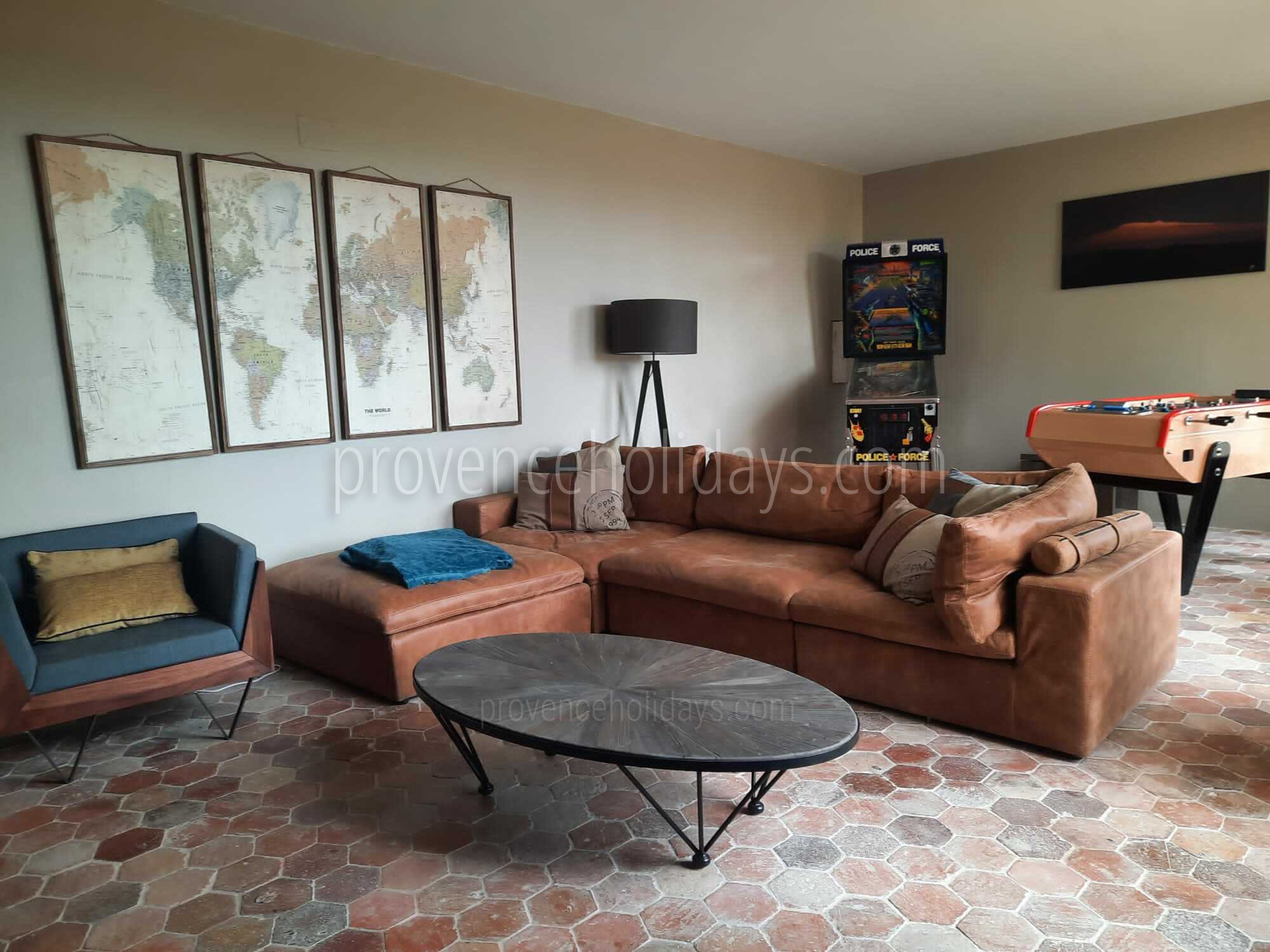 30 - Bastide de la Combe: Villa: Interior