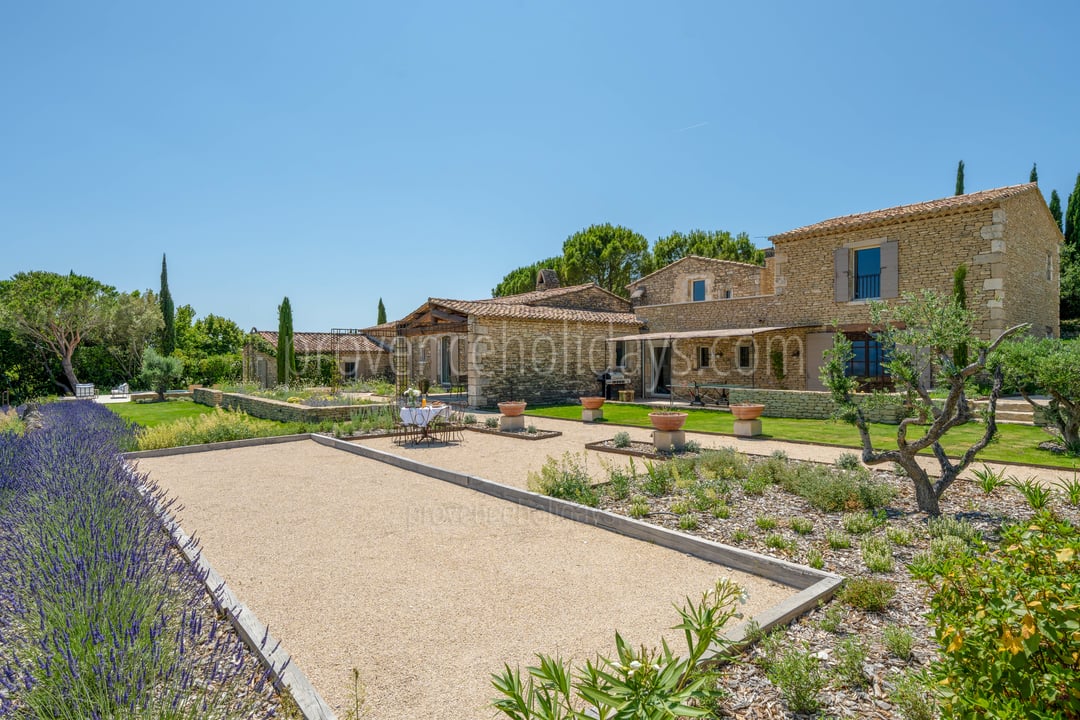 3 - Mas de Charline: Villa: Exterior
