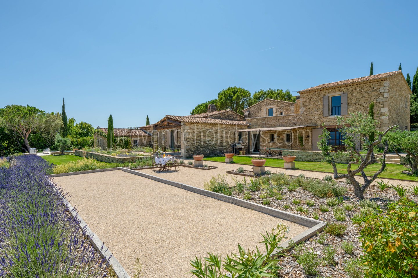 3 - Mas de Charline: Villa: Exterior