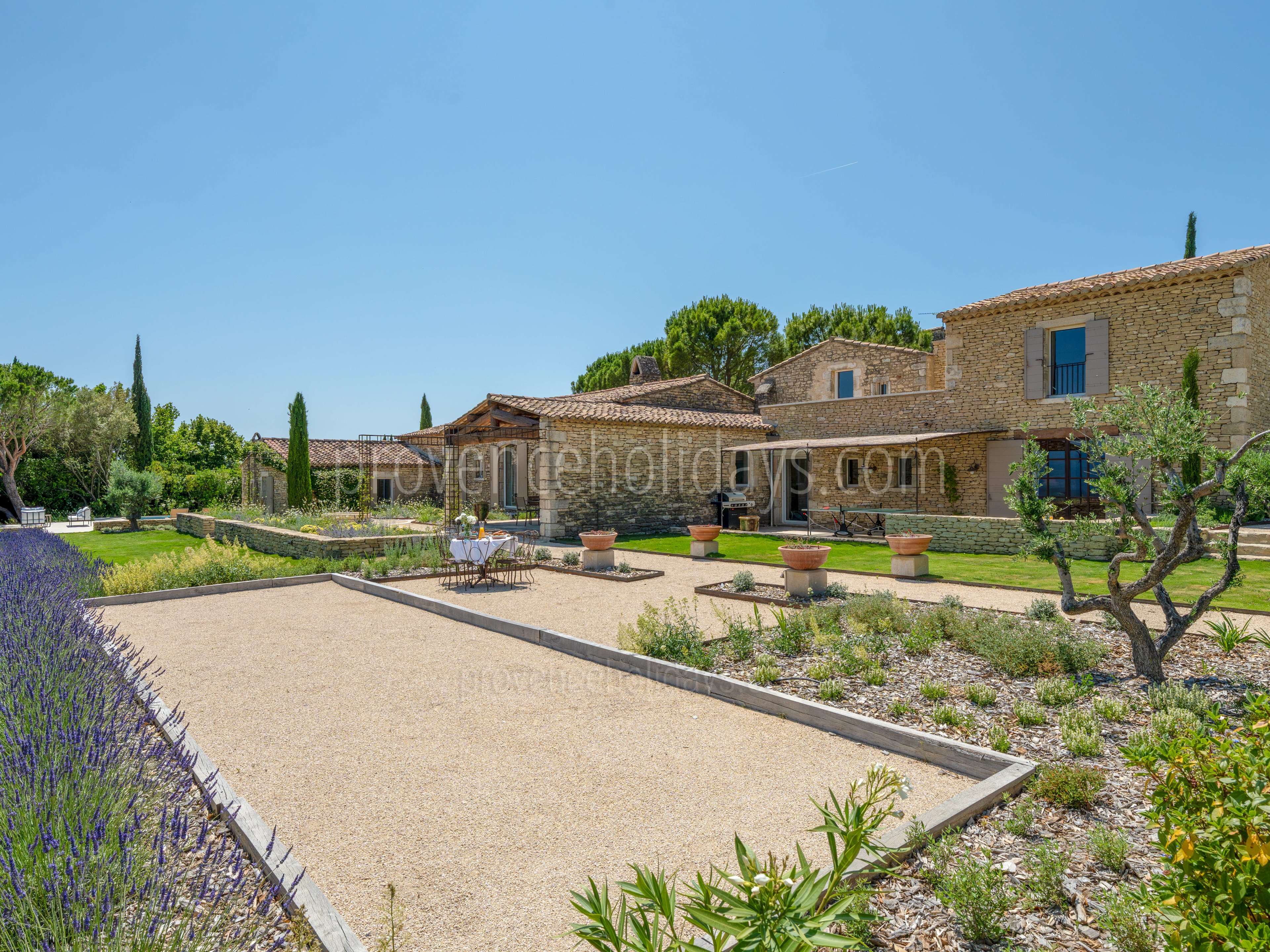 3 - Mas de Charline: Villa: Exterior
