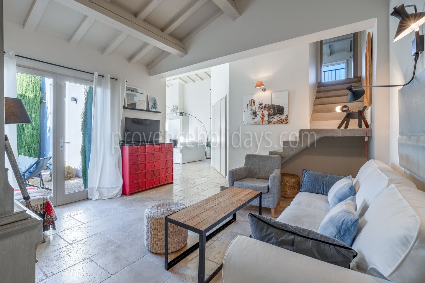 20 - Maison Aubert: Villa: Interior
